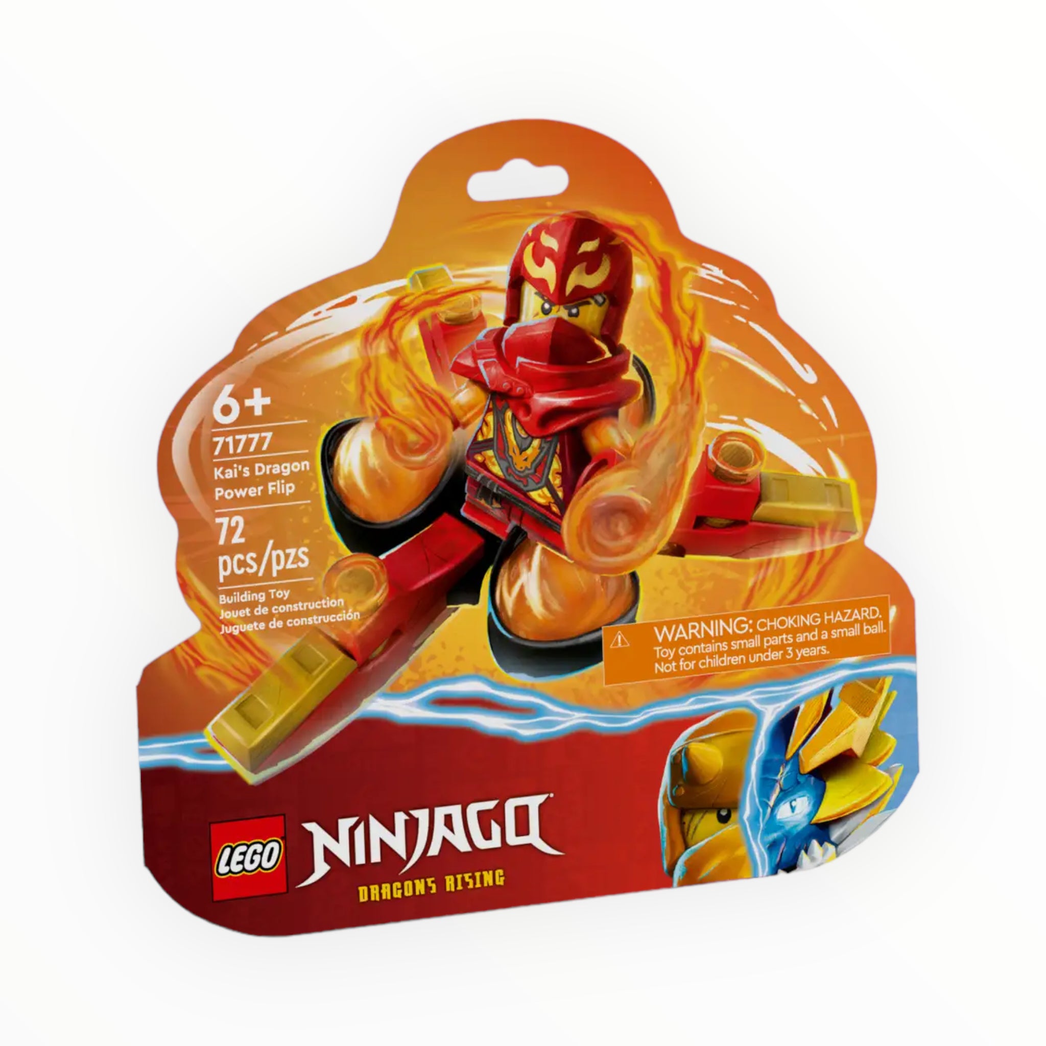 Ninjago season 8 kai hot sale