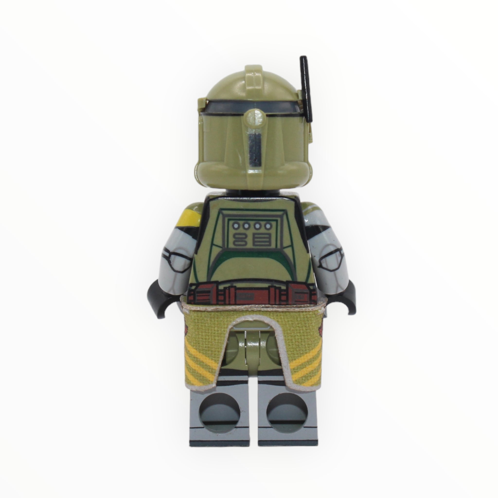 Clone Army Customs - Clone Commander Doom