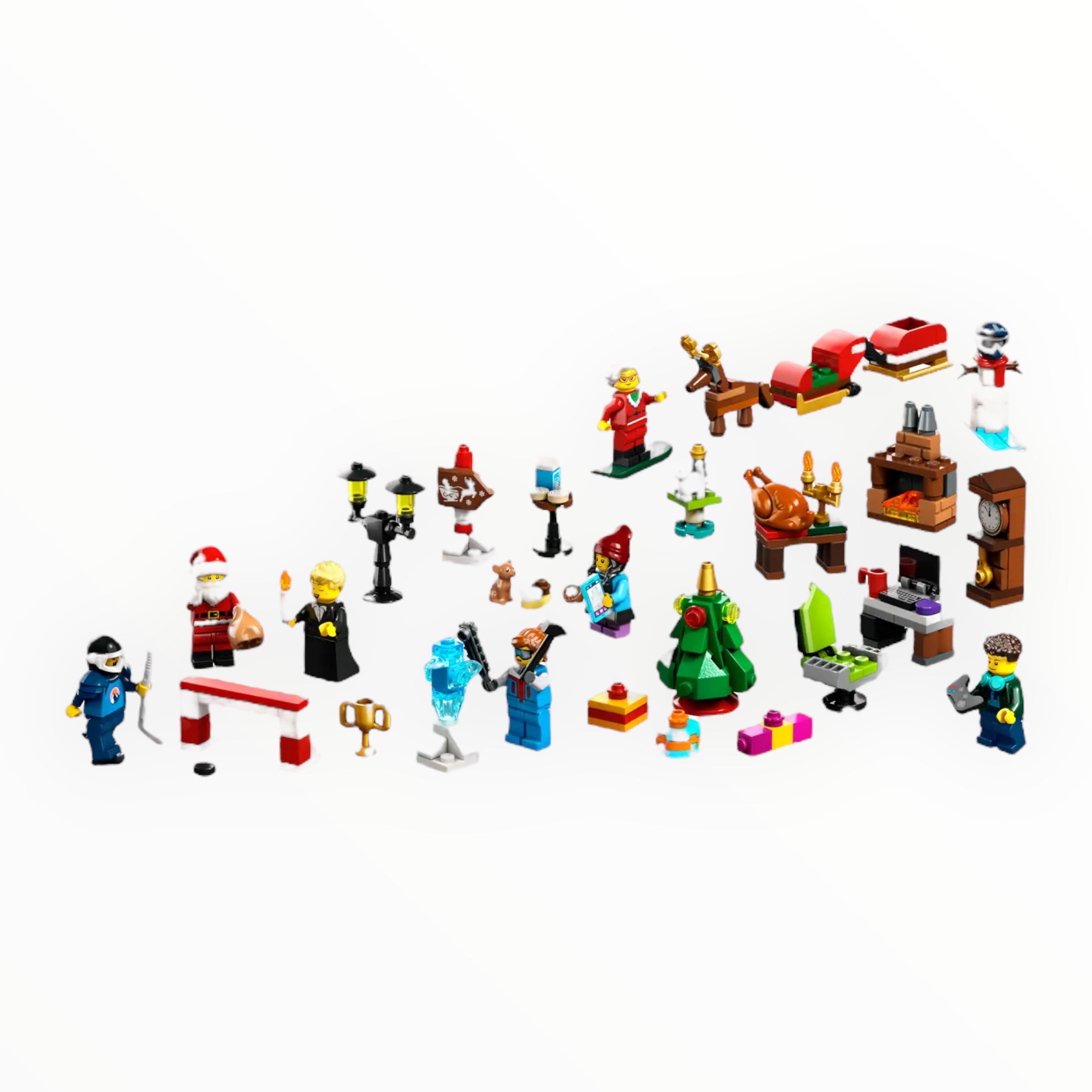 60381 City Advent Calendar 2023