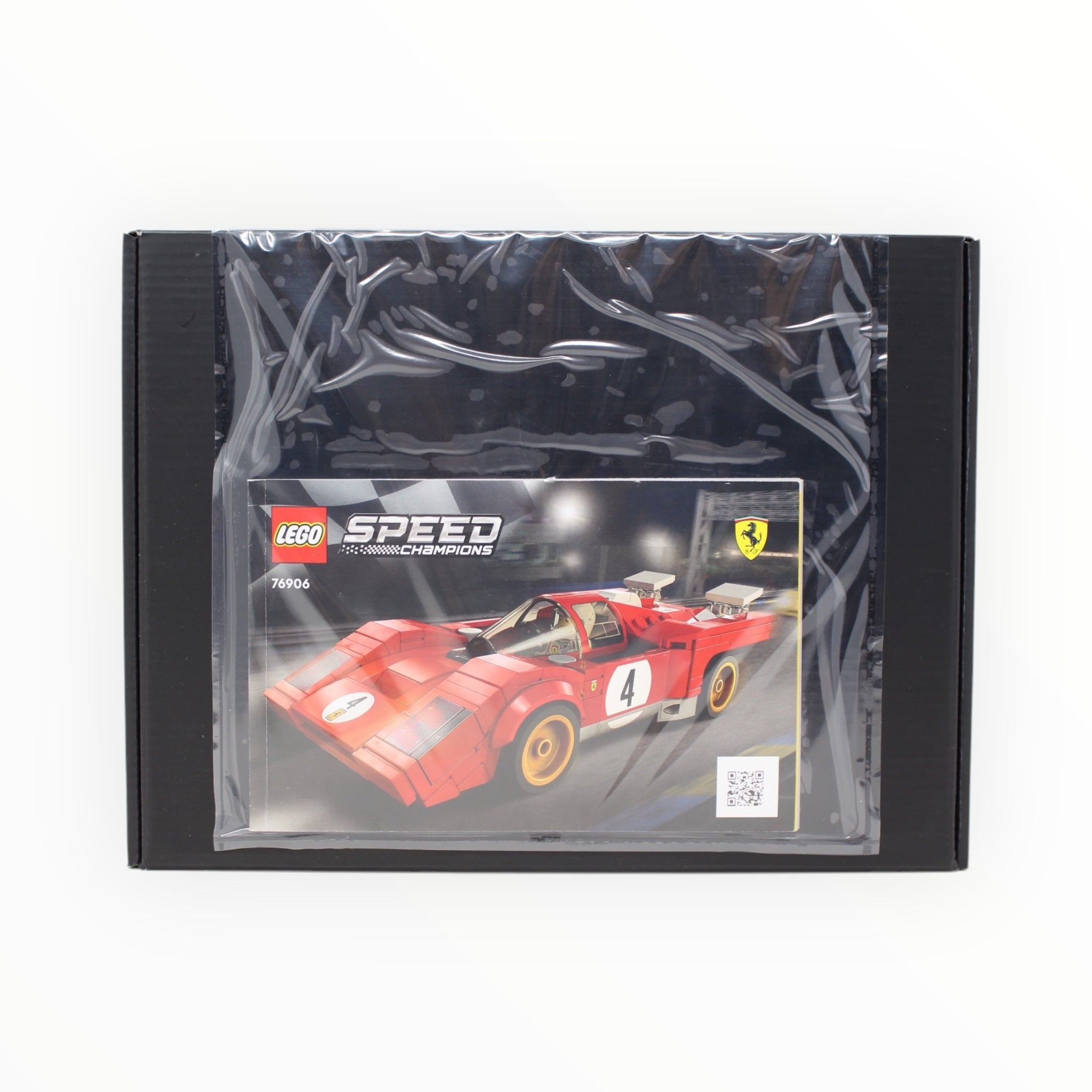 Certified Used Set 76906 Speed Champions 1970 Ferrari 512 M (no box)