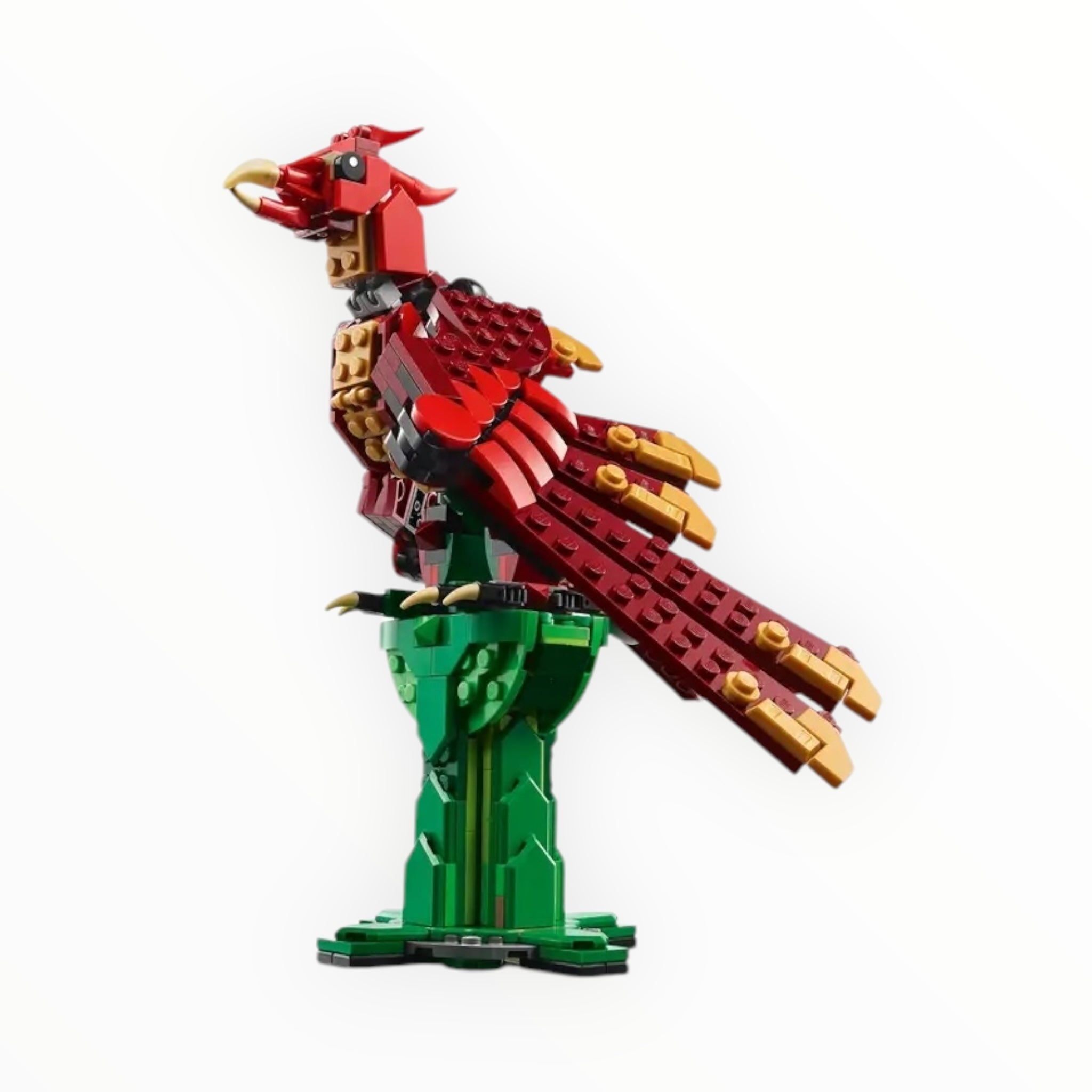 31161 Creator Medieval Dragon