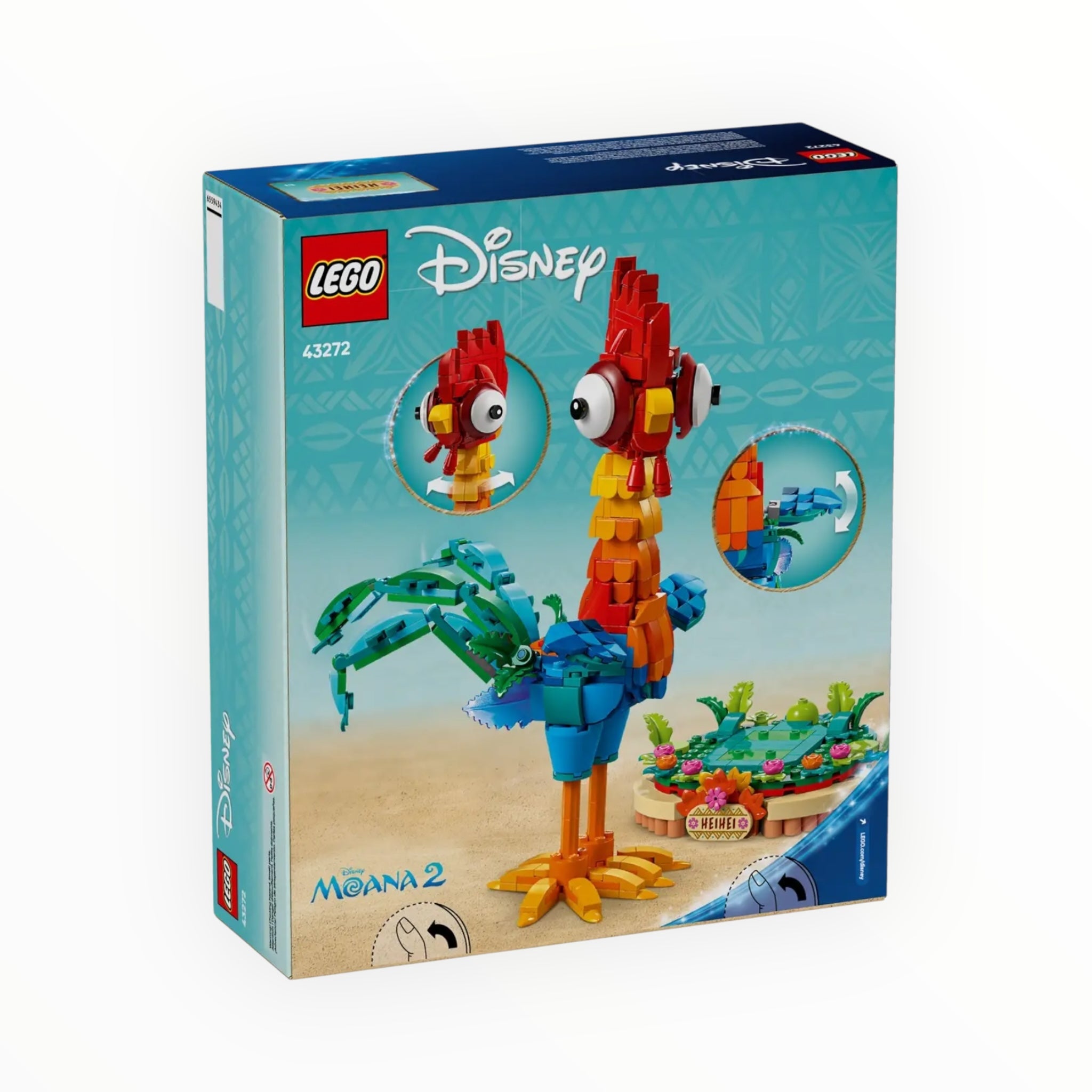 43272 Disney Heihei