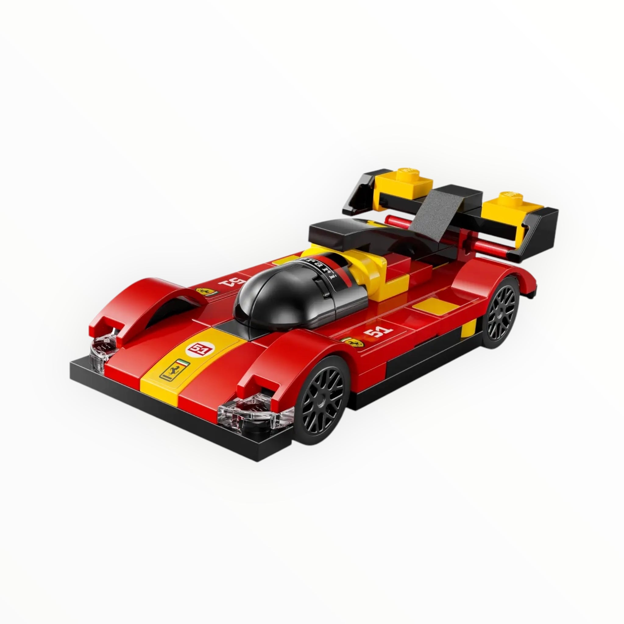 Polybag 30709 Speed Champions Ferrari 499P - Hypercar