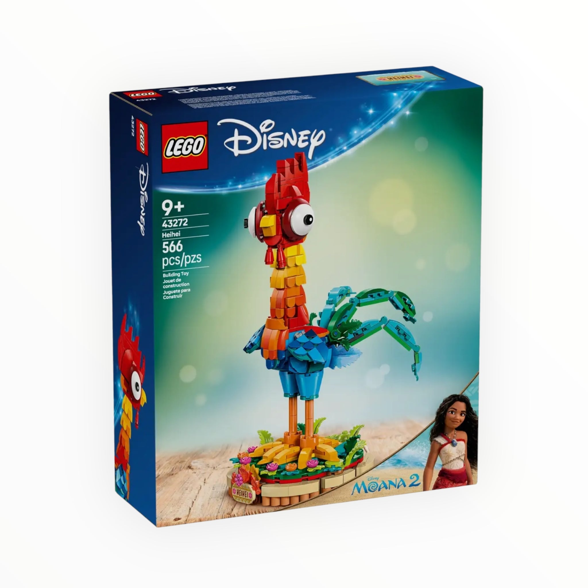 43272 Disney Heihei