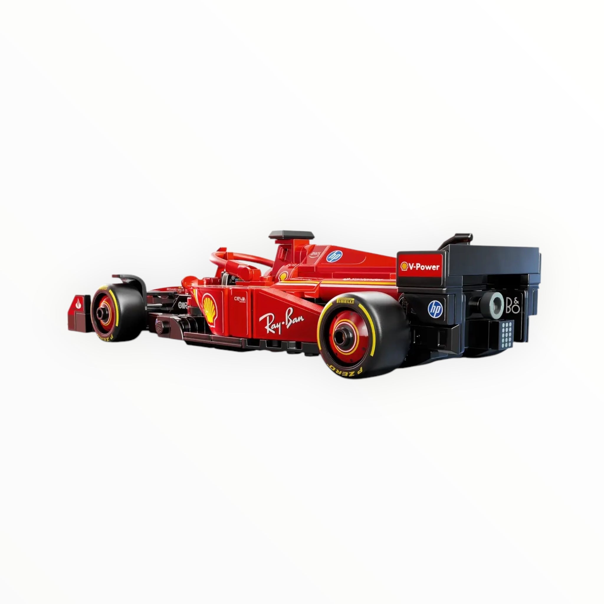 77242 Speed Champions Ferrari SF-24 F1 Race Car