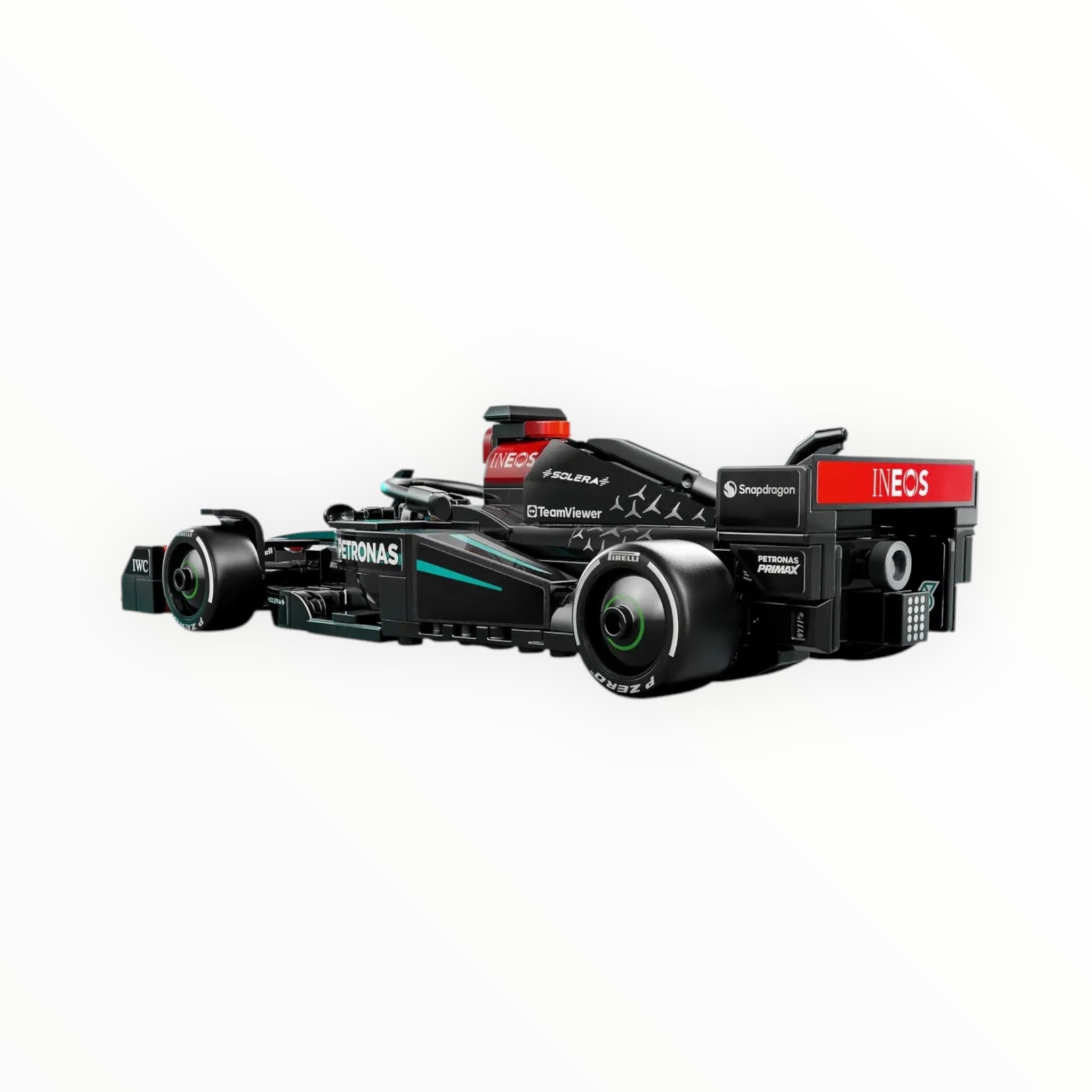 77244 Speed Champions Mercedes-AMG F1 W15 Race Car