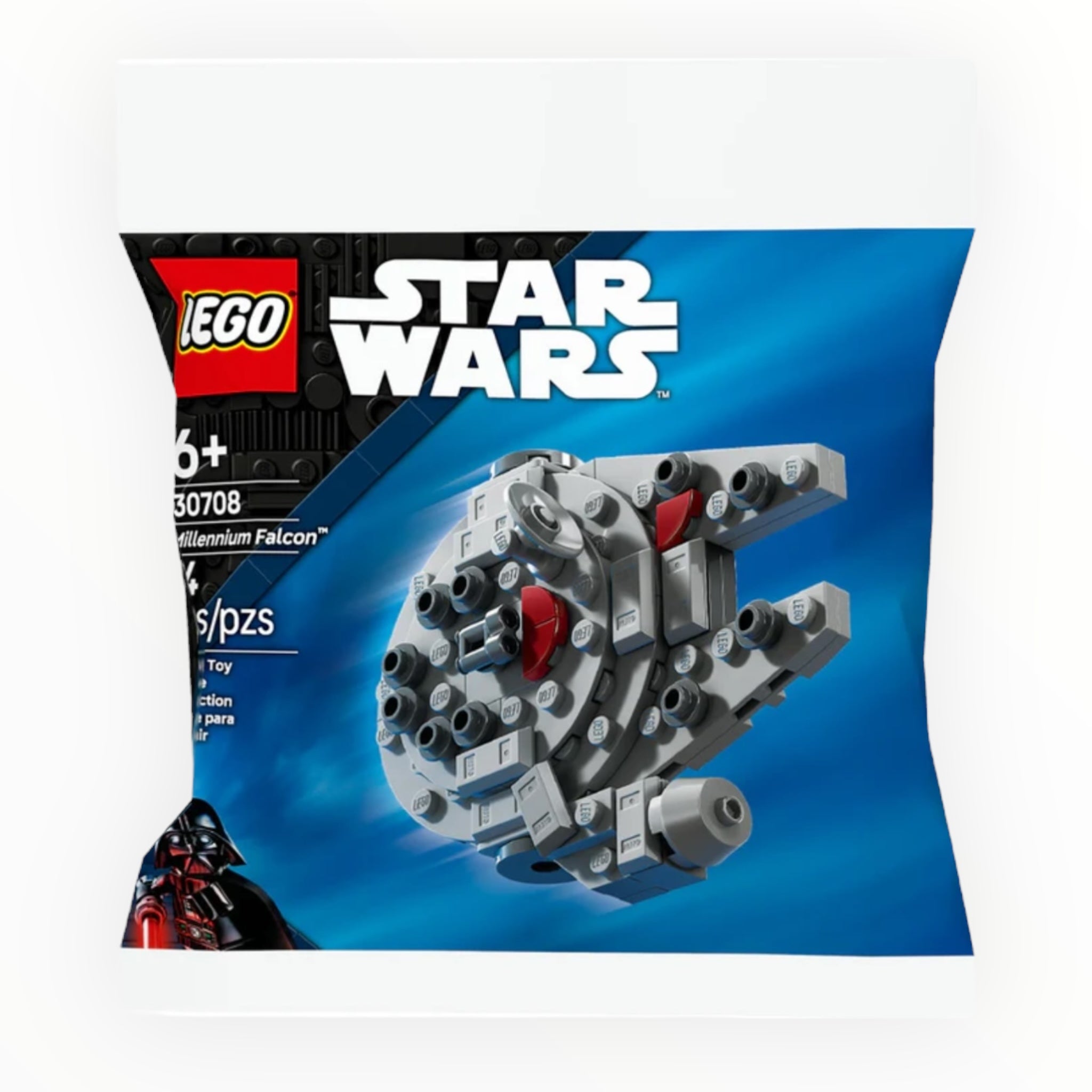 Polybag 30708 Star Wars Millennium Falcon (2025)