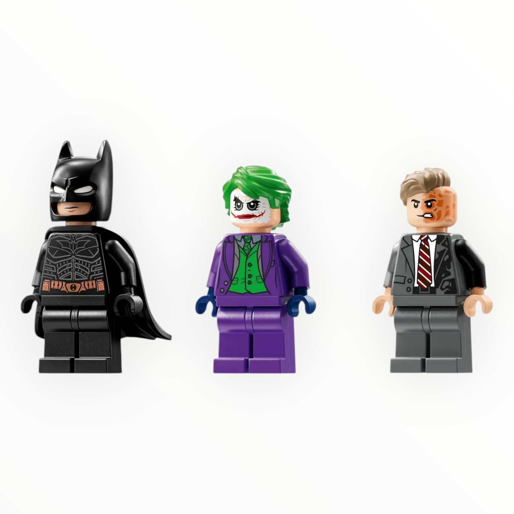 76303 DC Batman Tumbler vs. Two-Face & The Joker