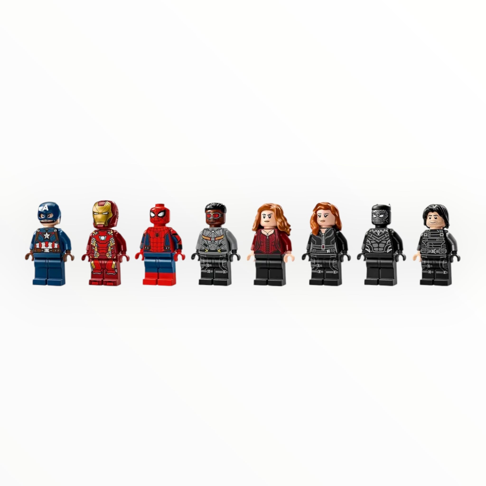 76314 Marvel Captain America: Civil War Action Battle