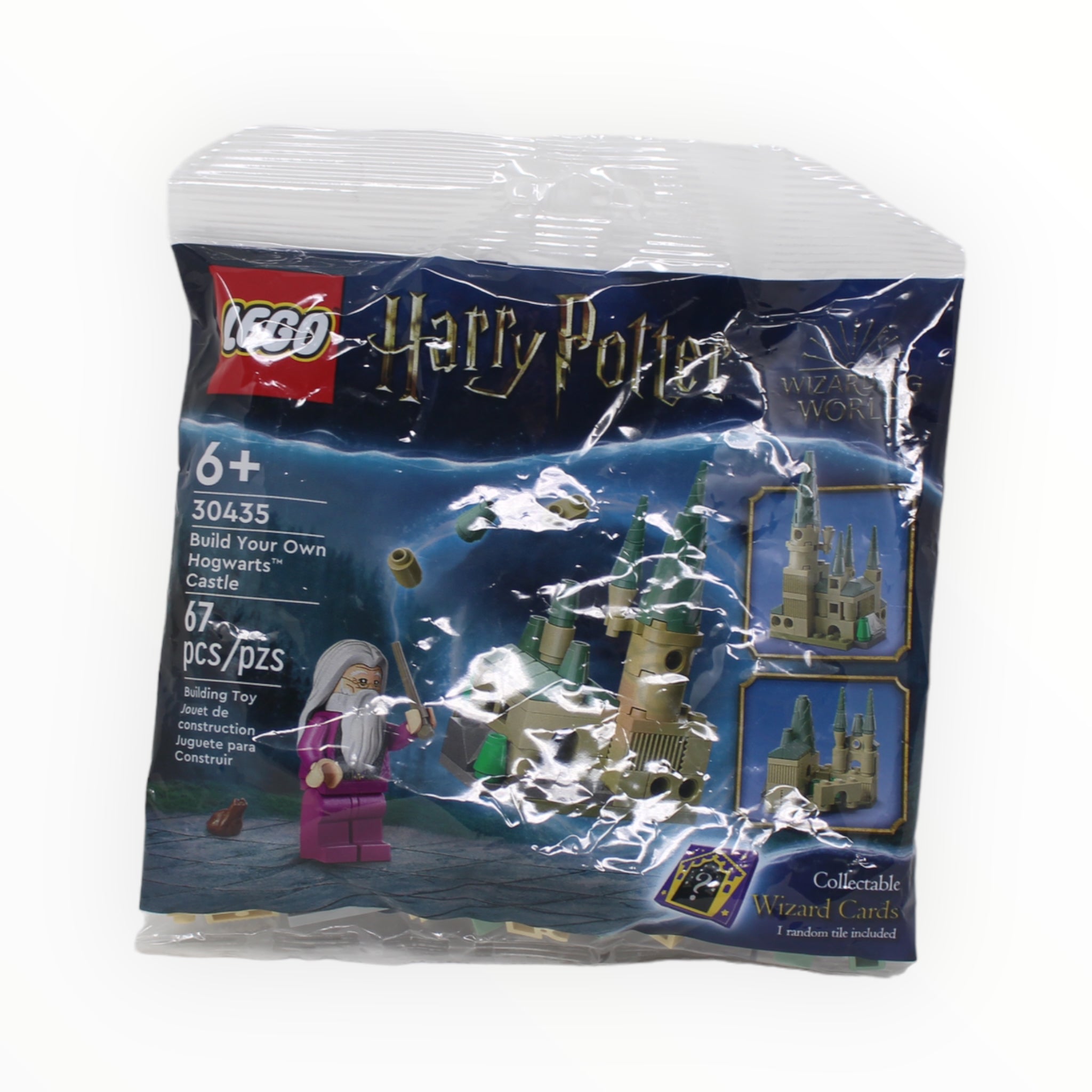 Lego harry potter polybag 30420 hot sale