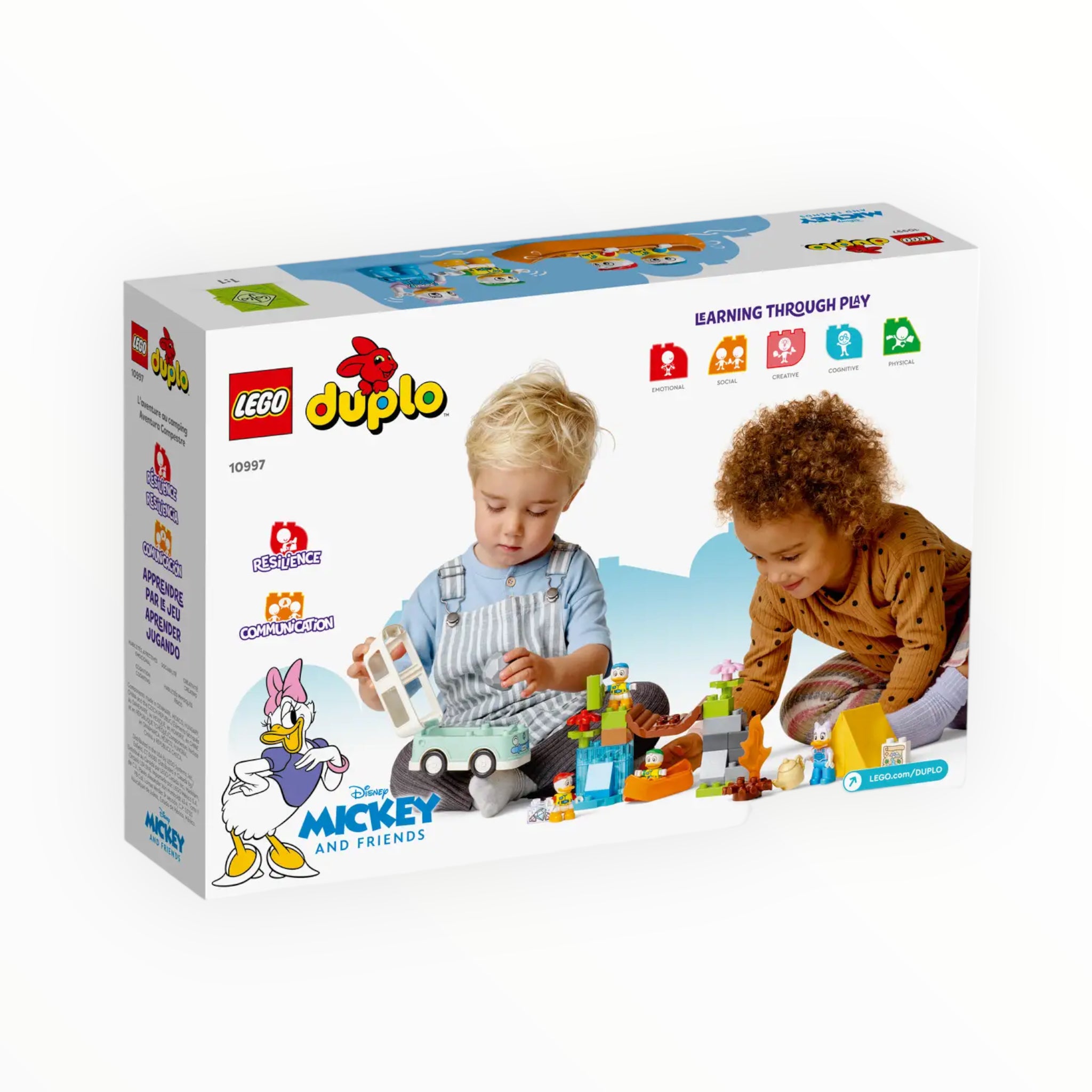 10997 DUPLO Disney Camping Adventure