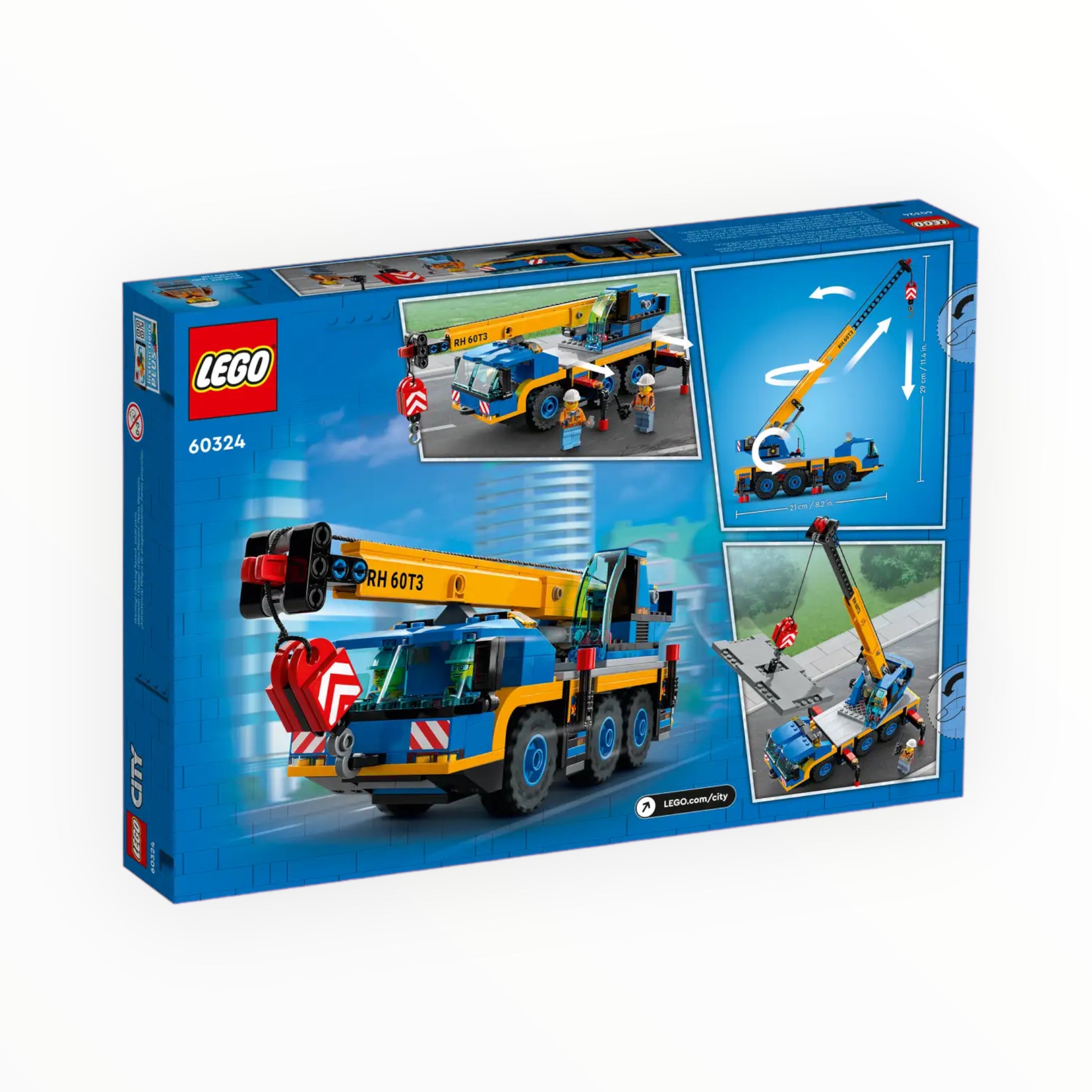 60324 City Mobile Crane