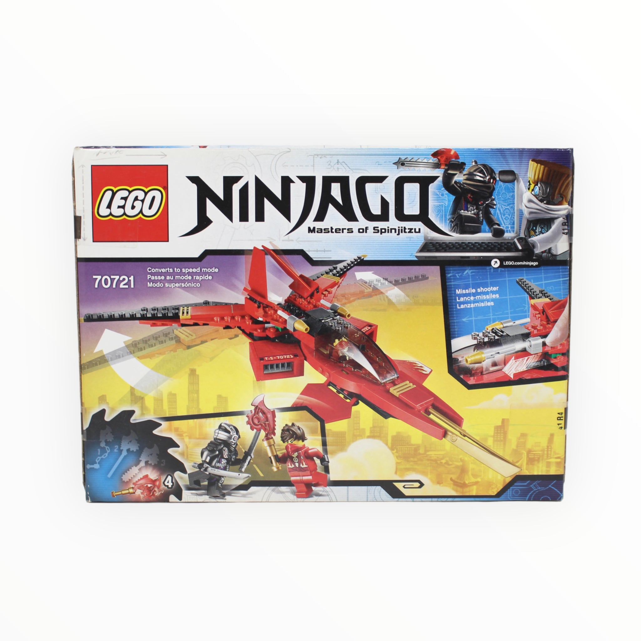 Ninjago kai online fighter