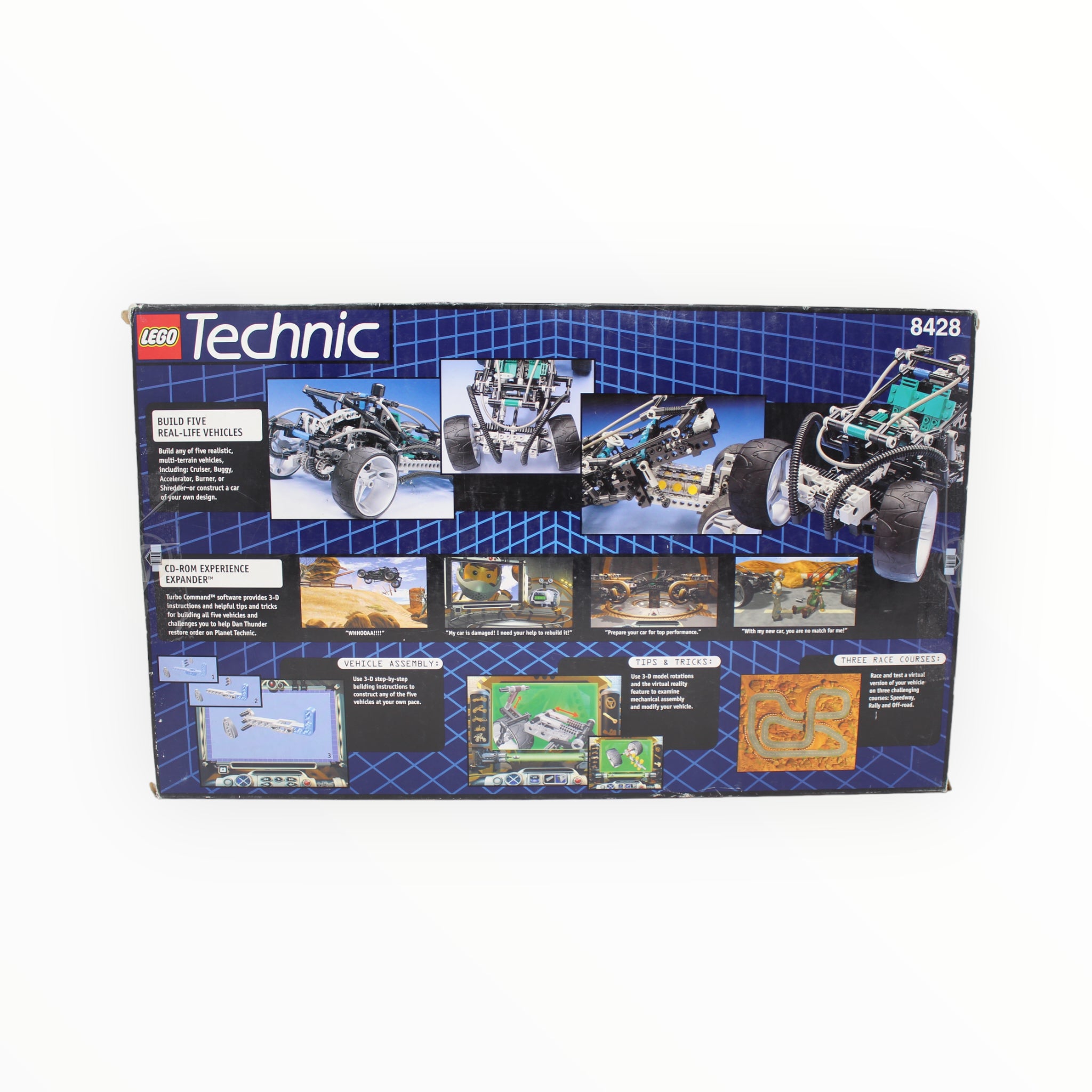 Technic model 2024 8428 NEW IN THE BOX