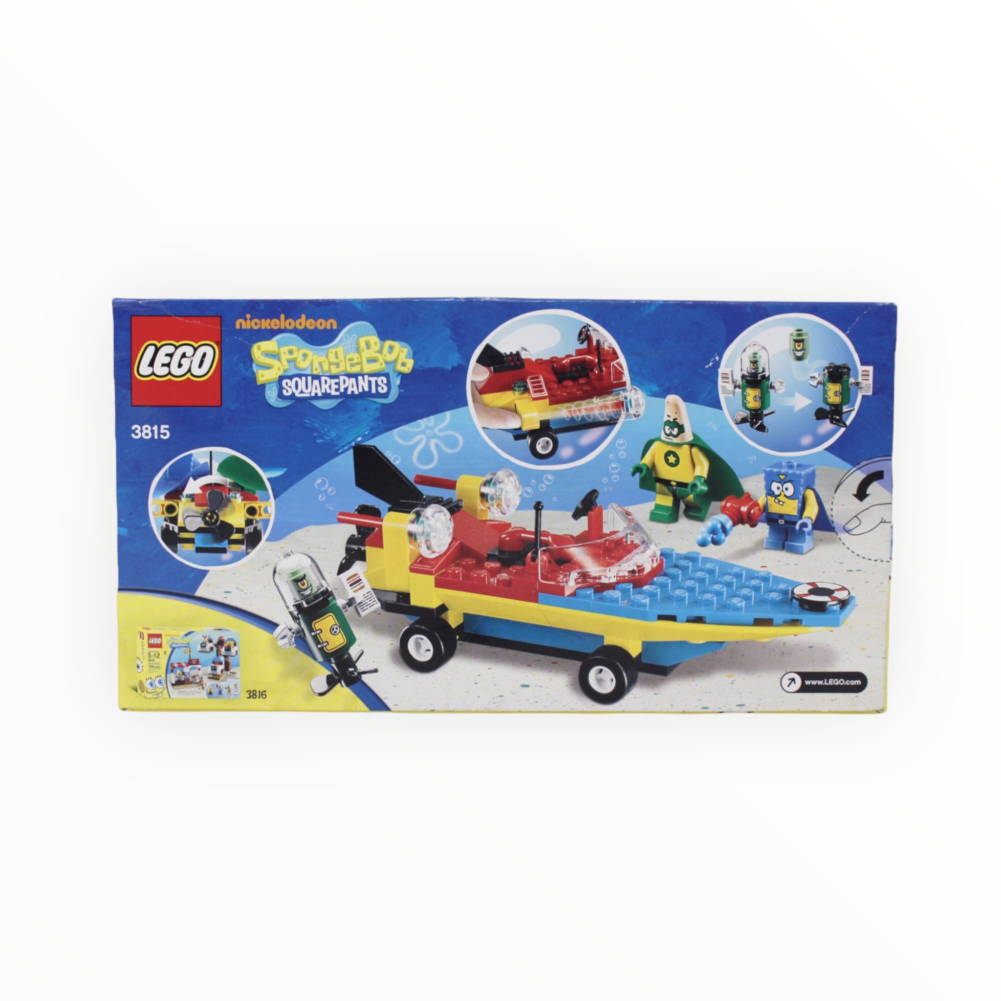 Lego 3815 best sale