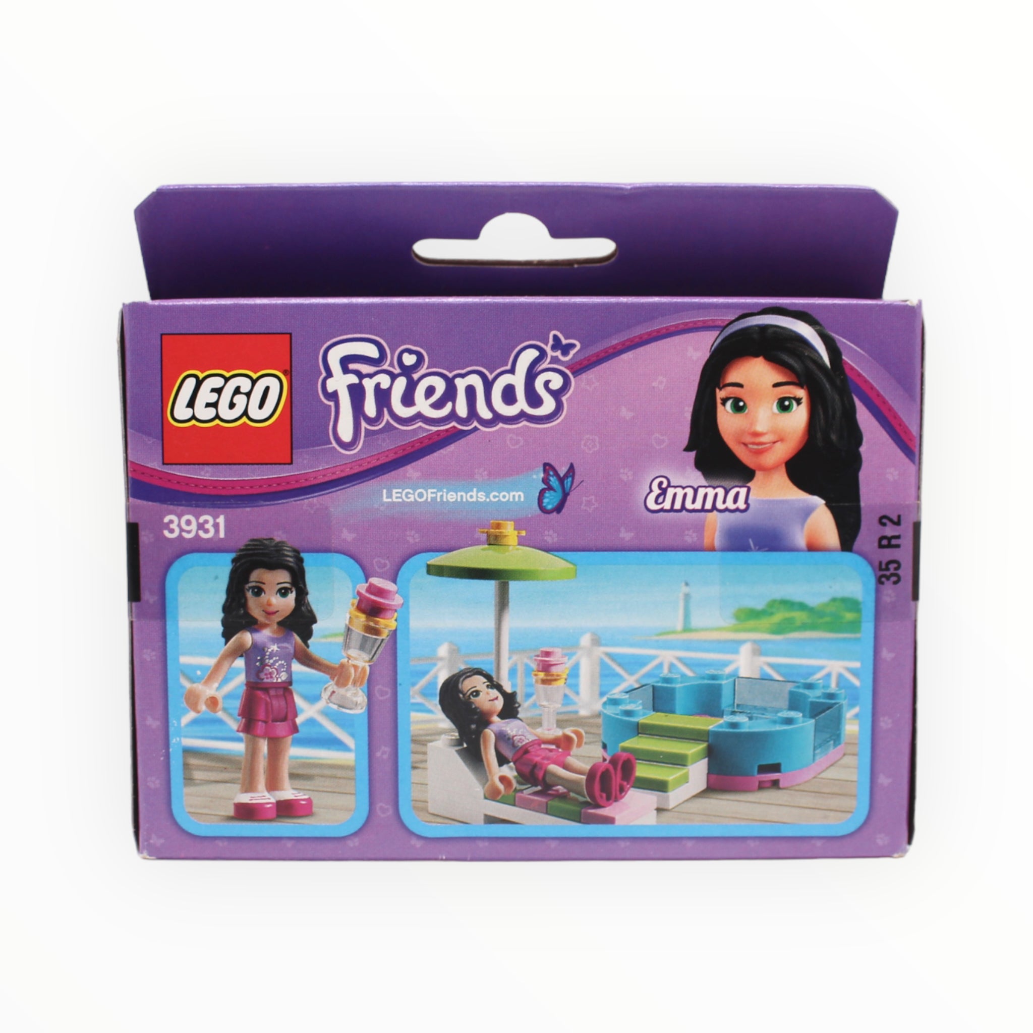 Lego friends online 3931