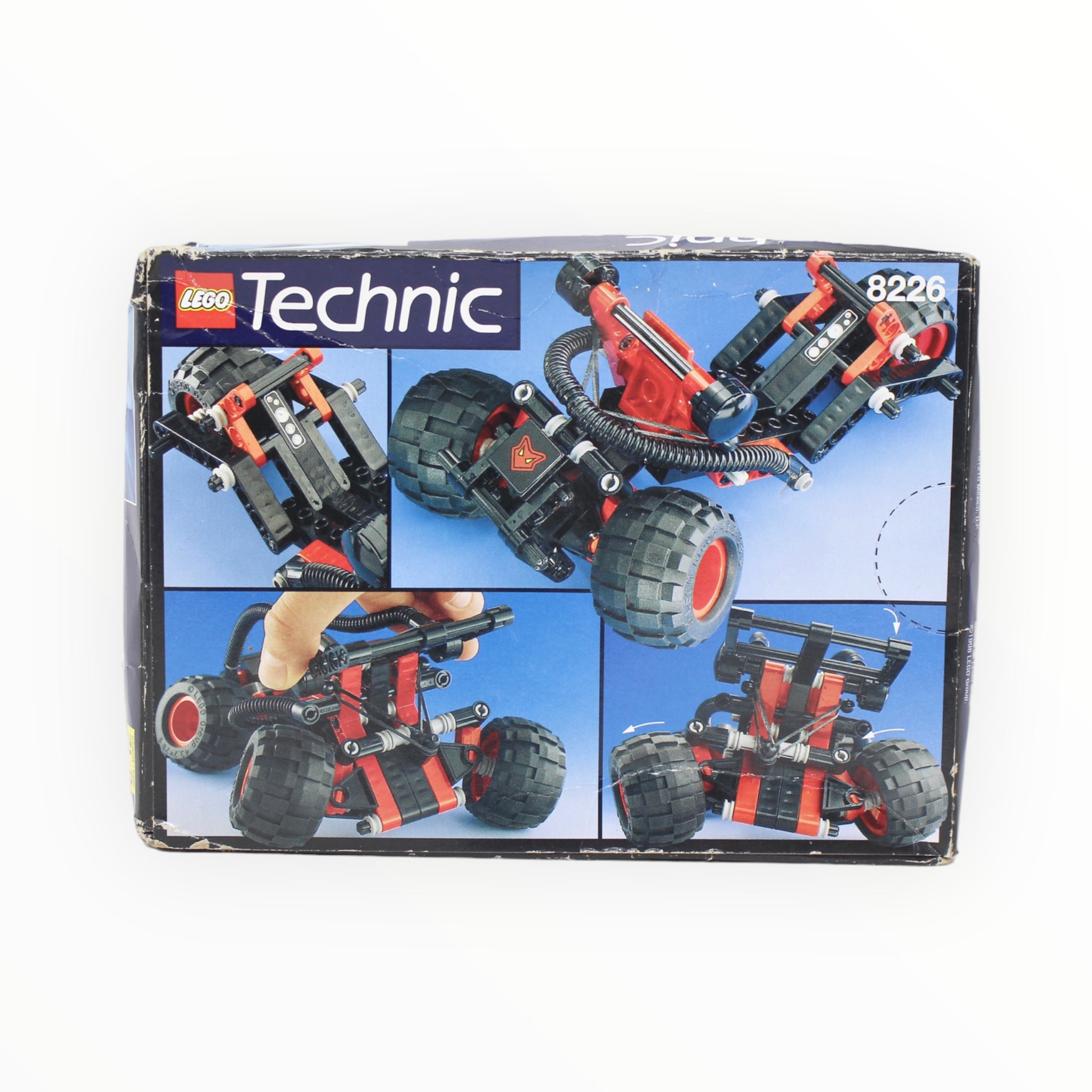 Lego technic online 8226