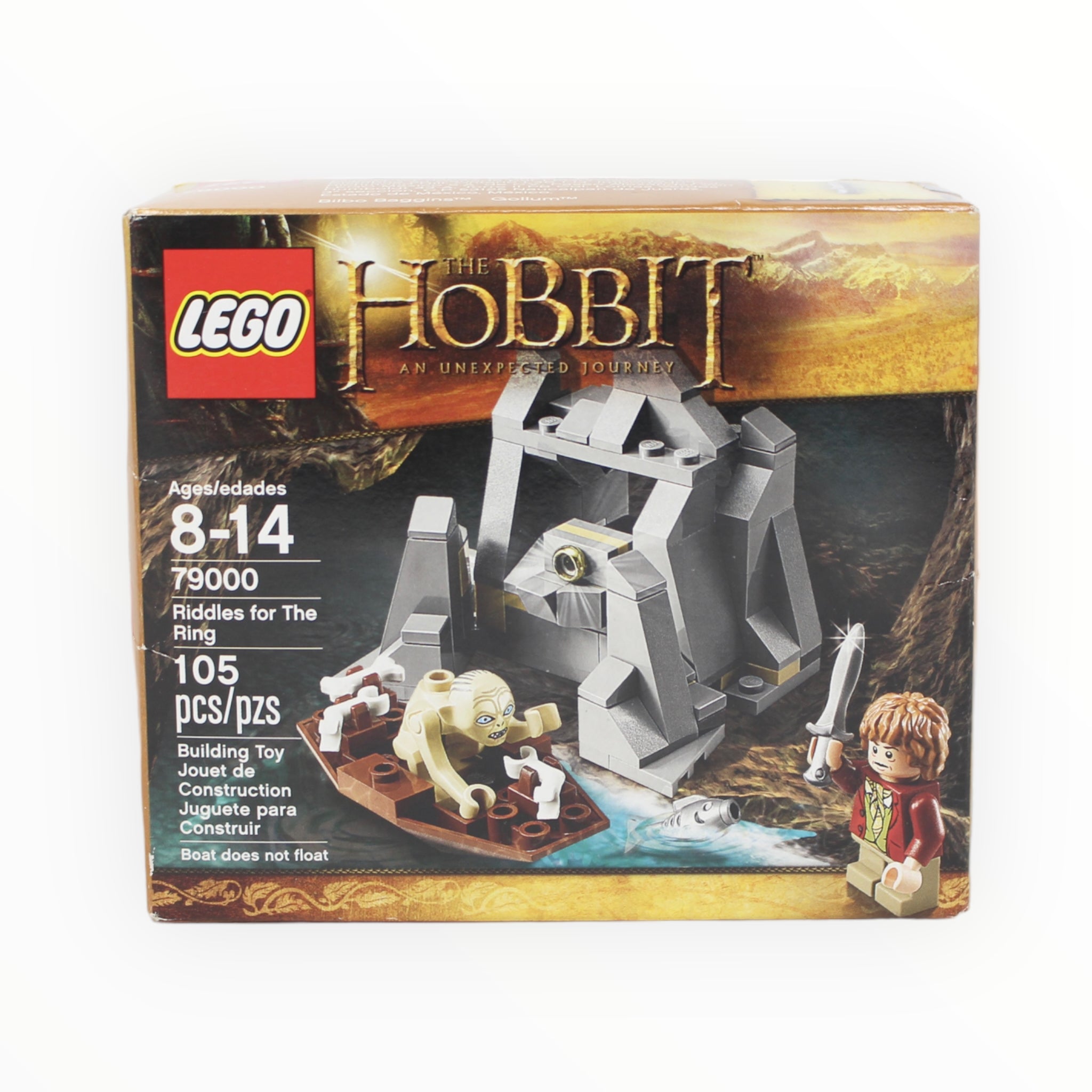 The Hobbit: Riddles outlets for the Ring. Brand new in sealed box