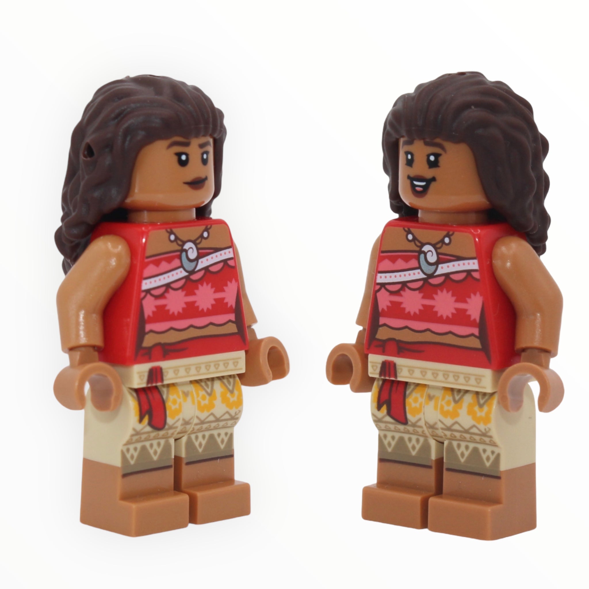 Moana (minifigure, 2023)