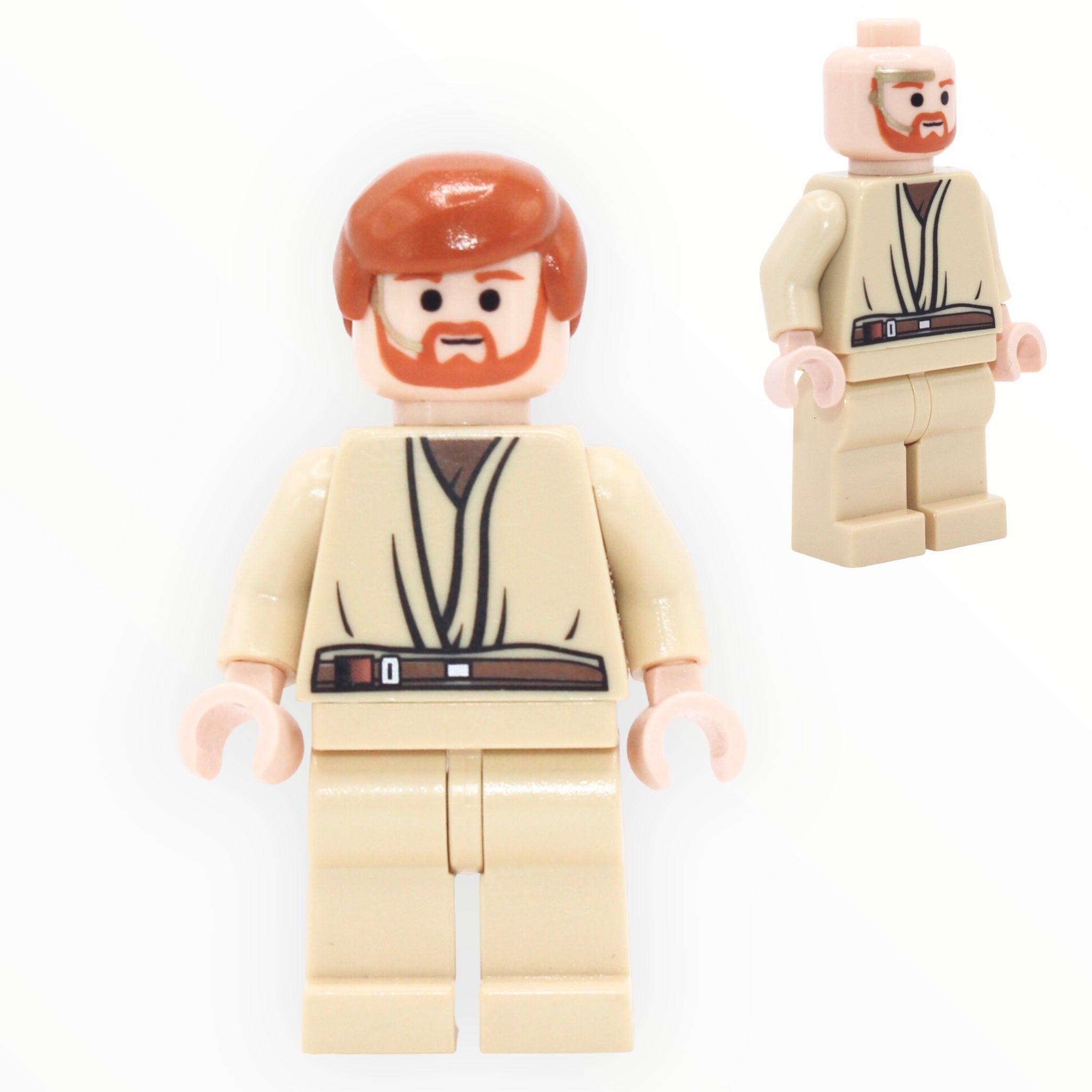 Obi-Wan Kenobi (headset, tan legs, 2007)