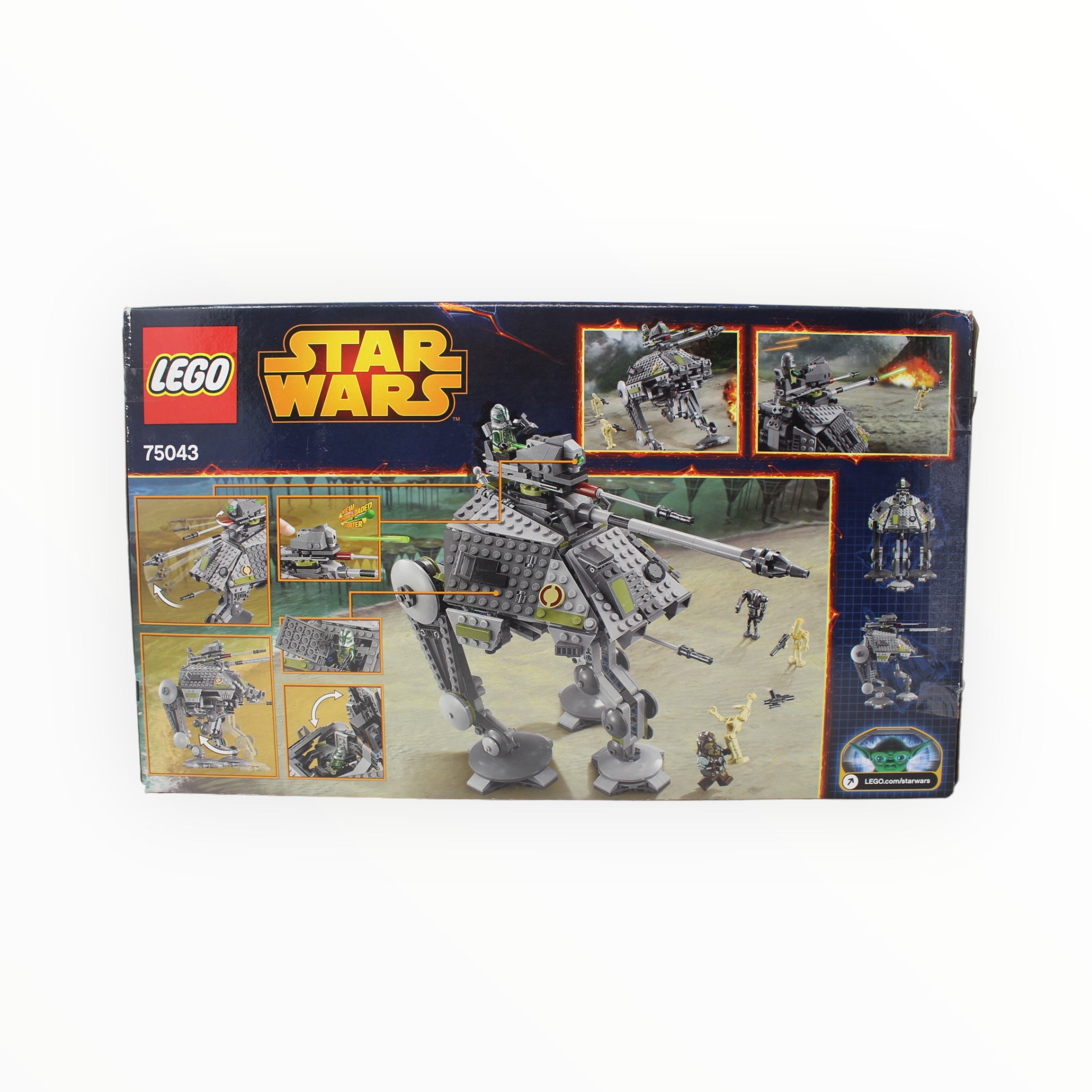 Lego 75043 2024