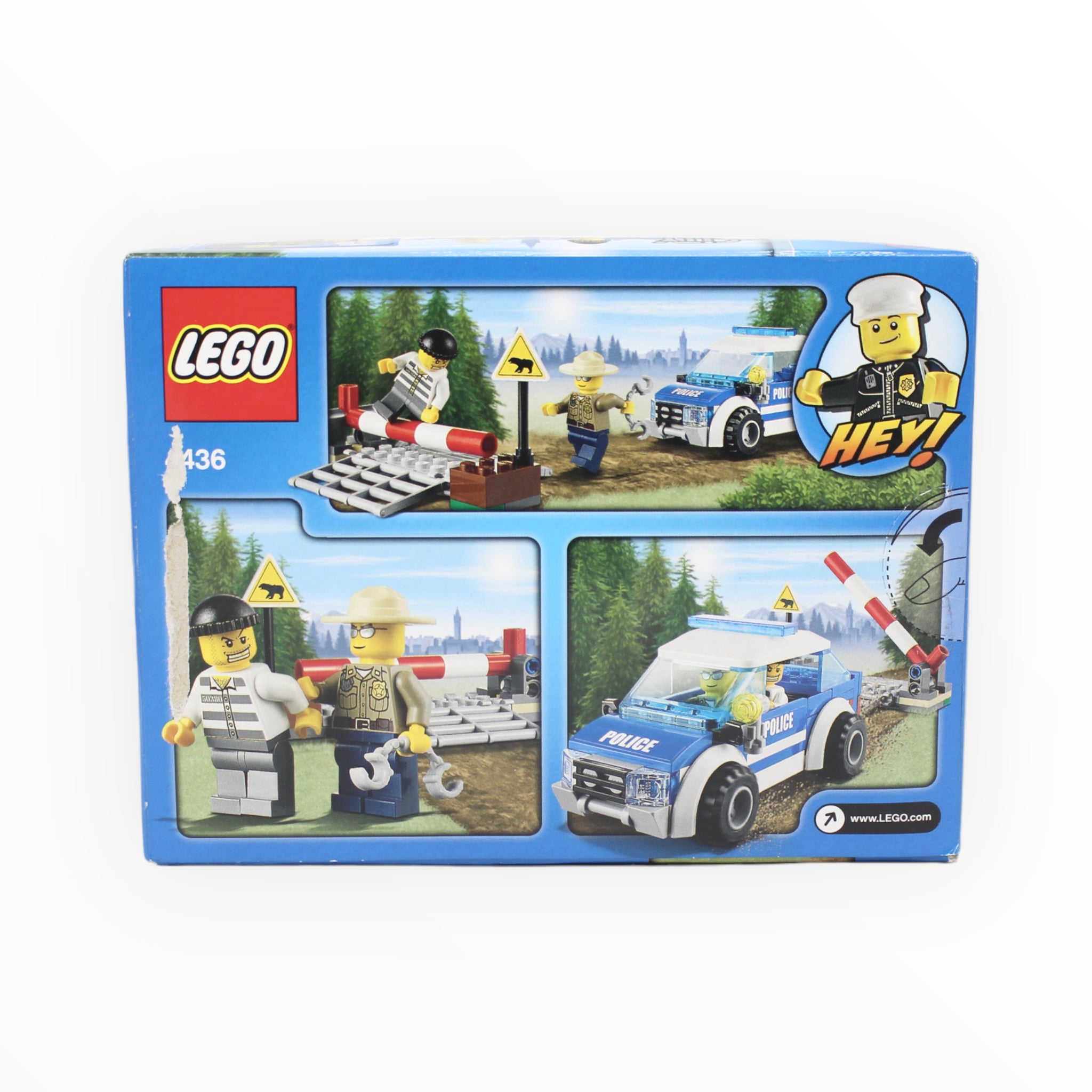 Lego discount set 4436