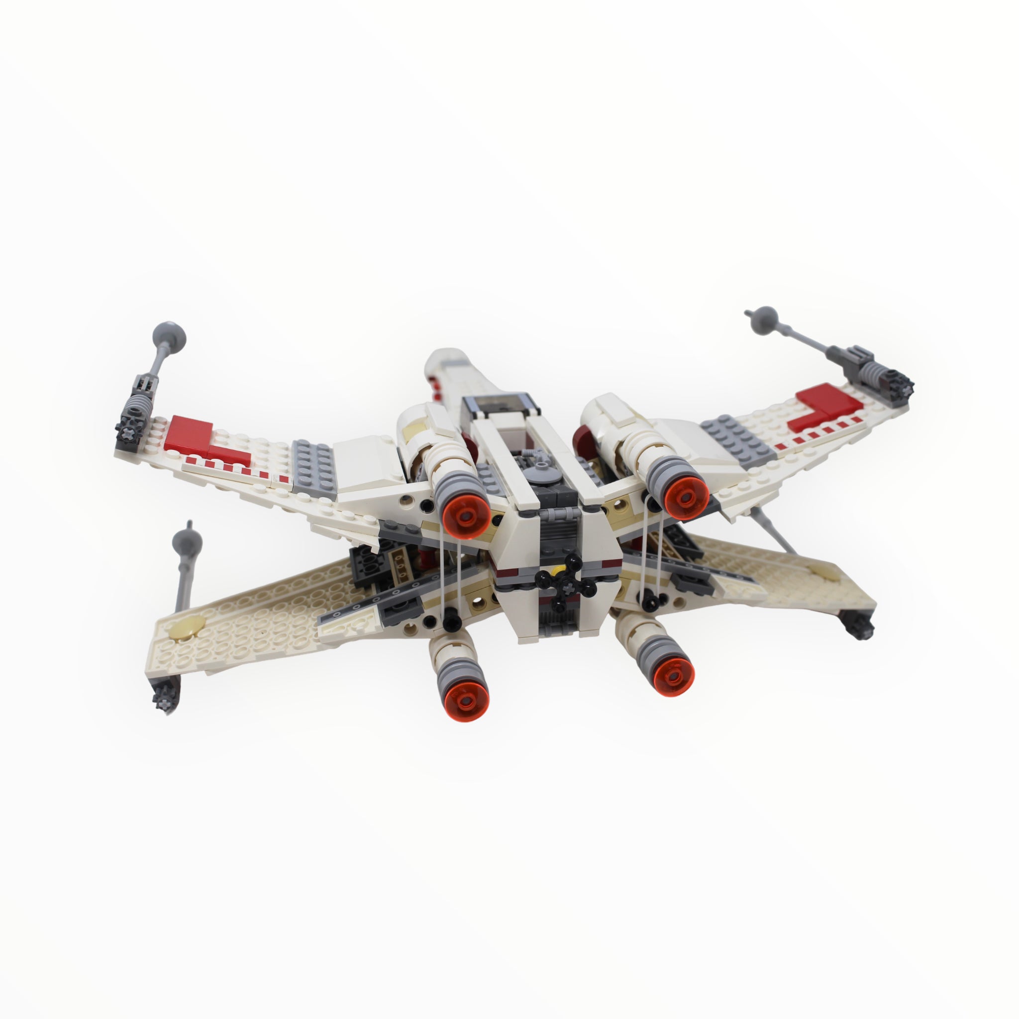 Lego star wars x wing online 2012