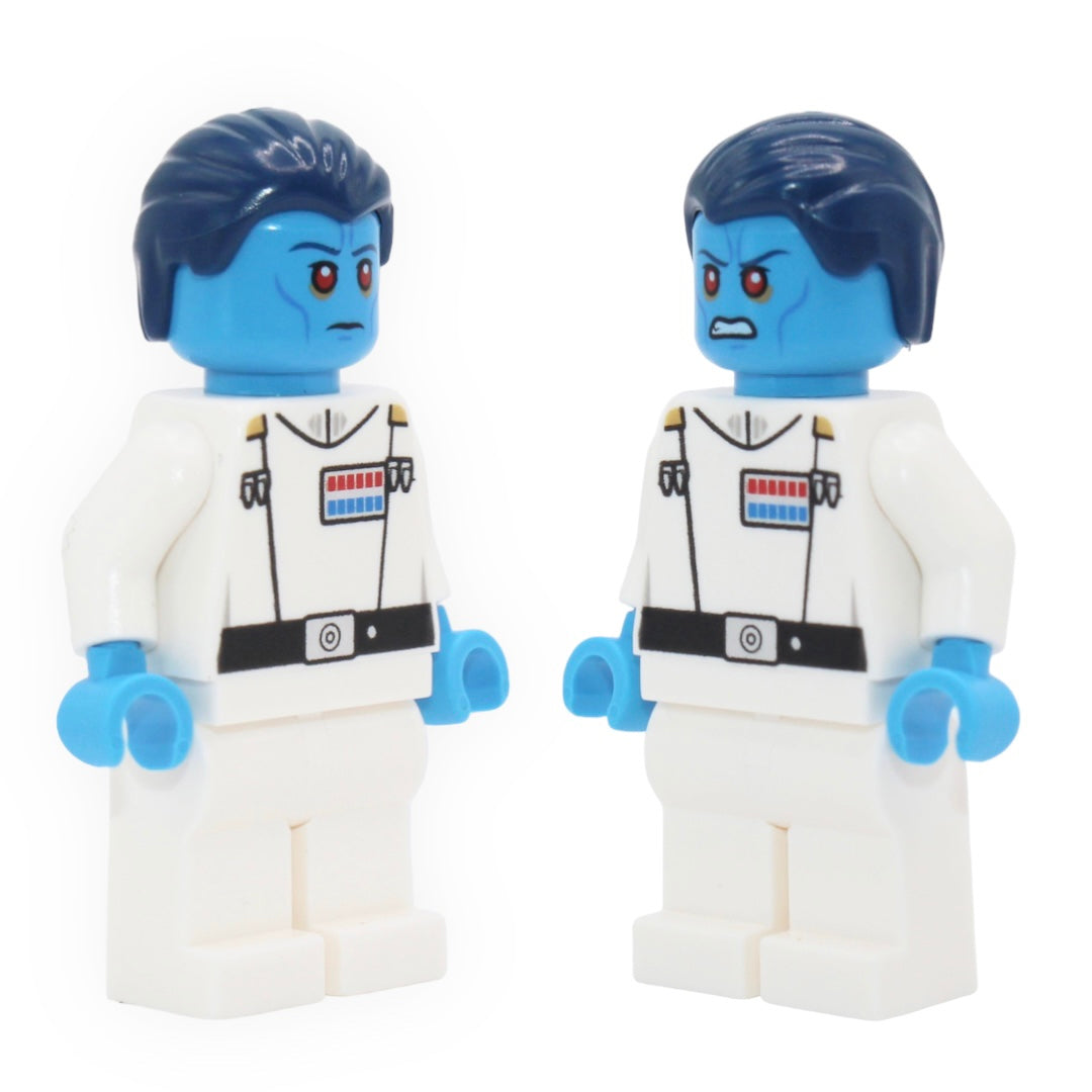 Grand admiral outlet thrawn lego set