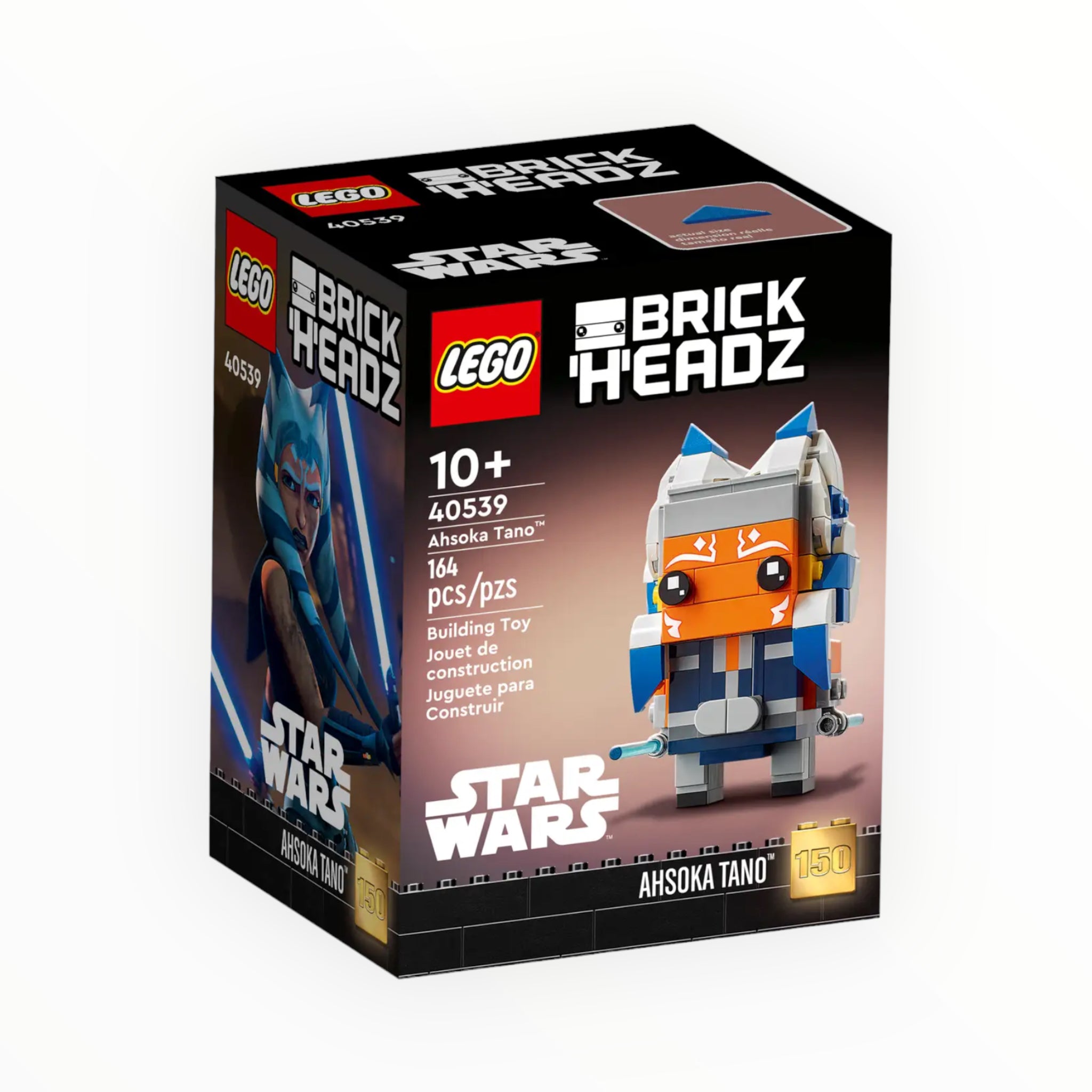 40539 Star Wars BrickHeadz Ahsoka Tano