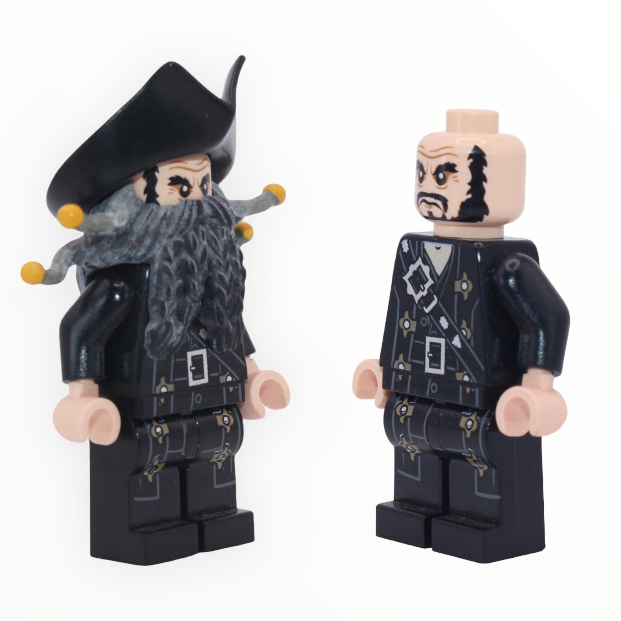 Blackbeard lego best sale