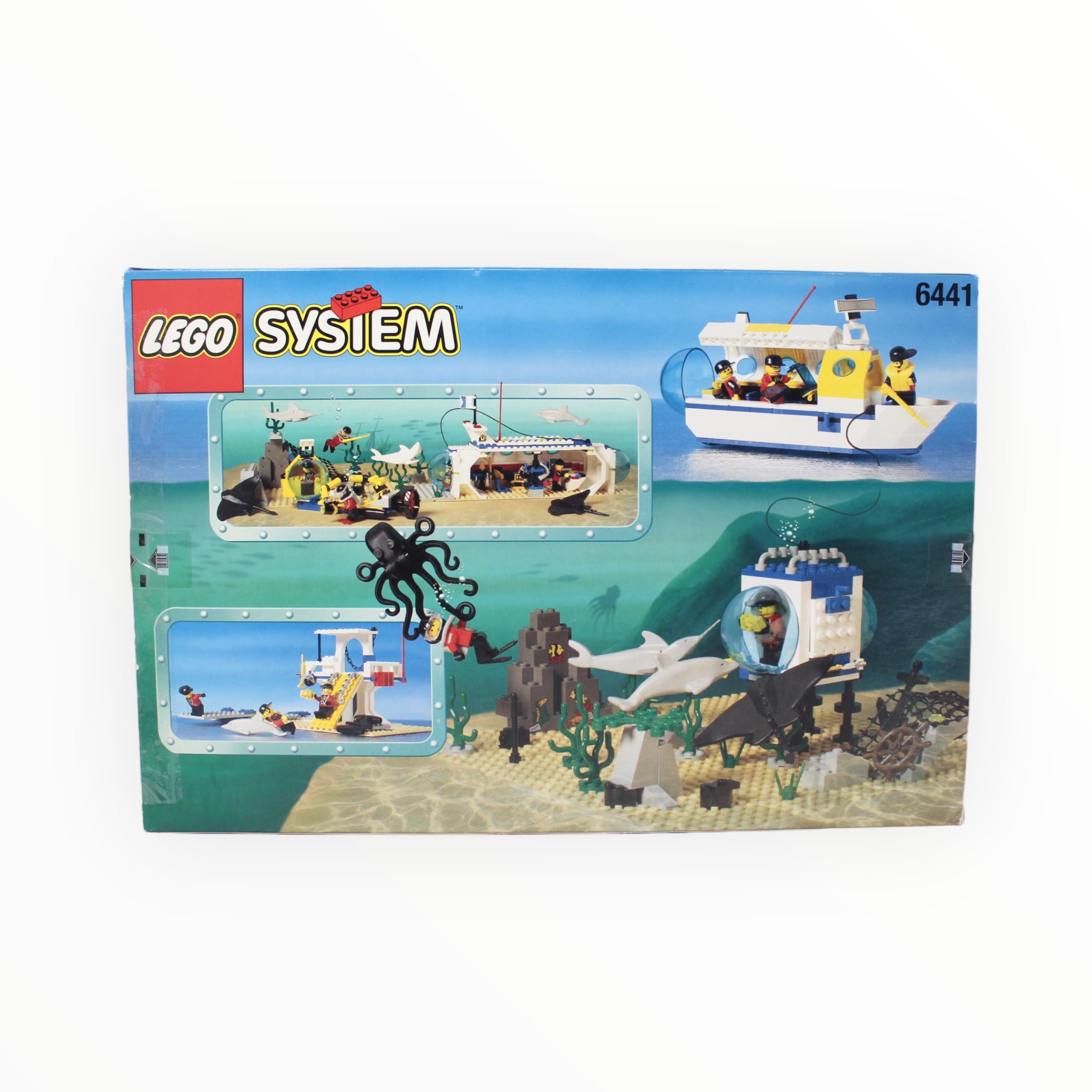 Lego 6441 best sale