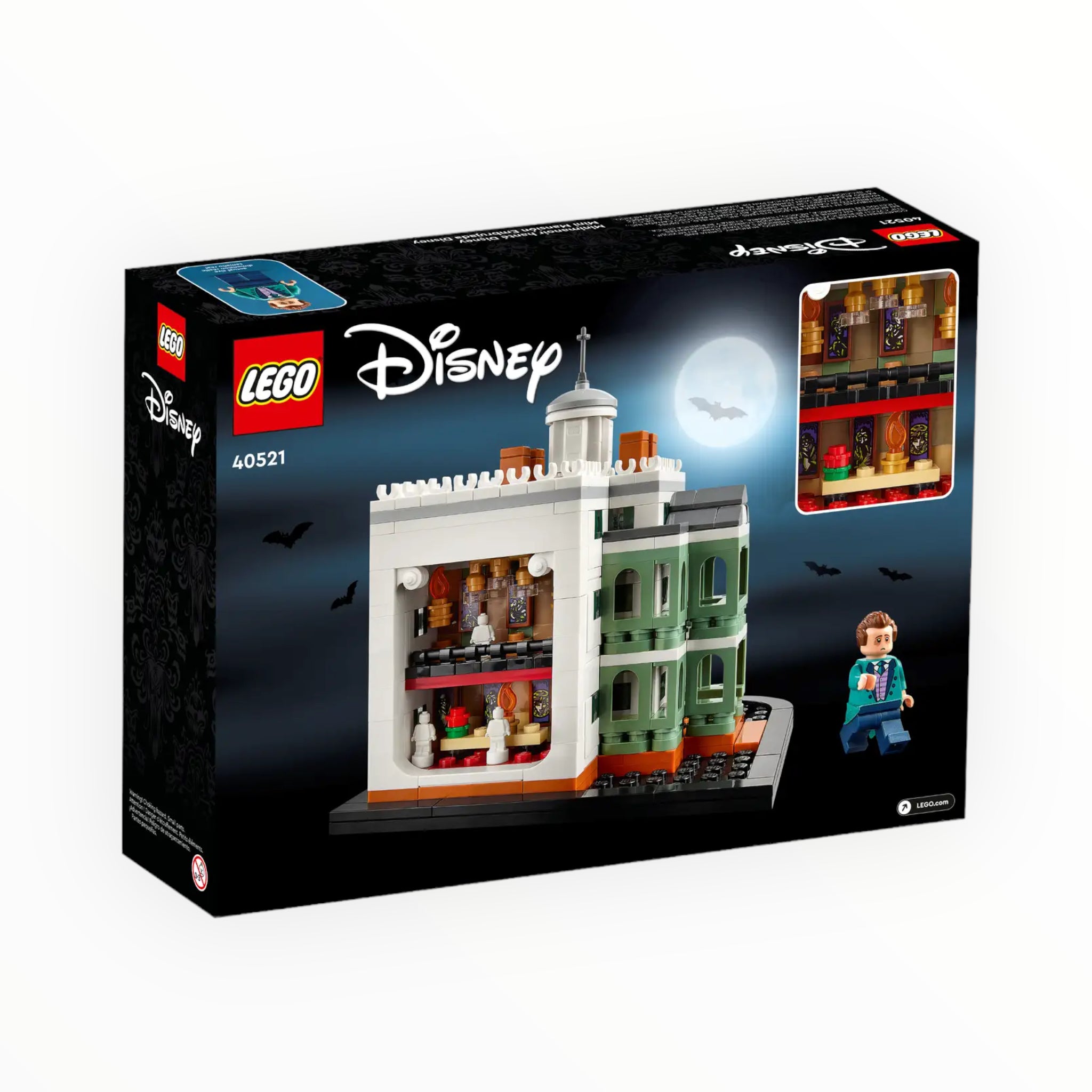 40521 Disney Mini Disney The Haunted Mansion