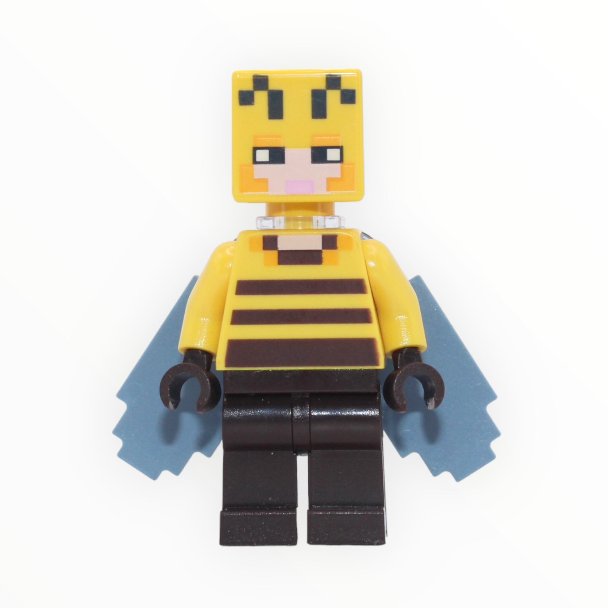 Minecraft Beekeeper (with wings)