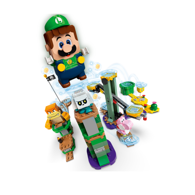 71387 Adventures with Luigi Starter Course