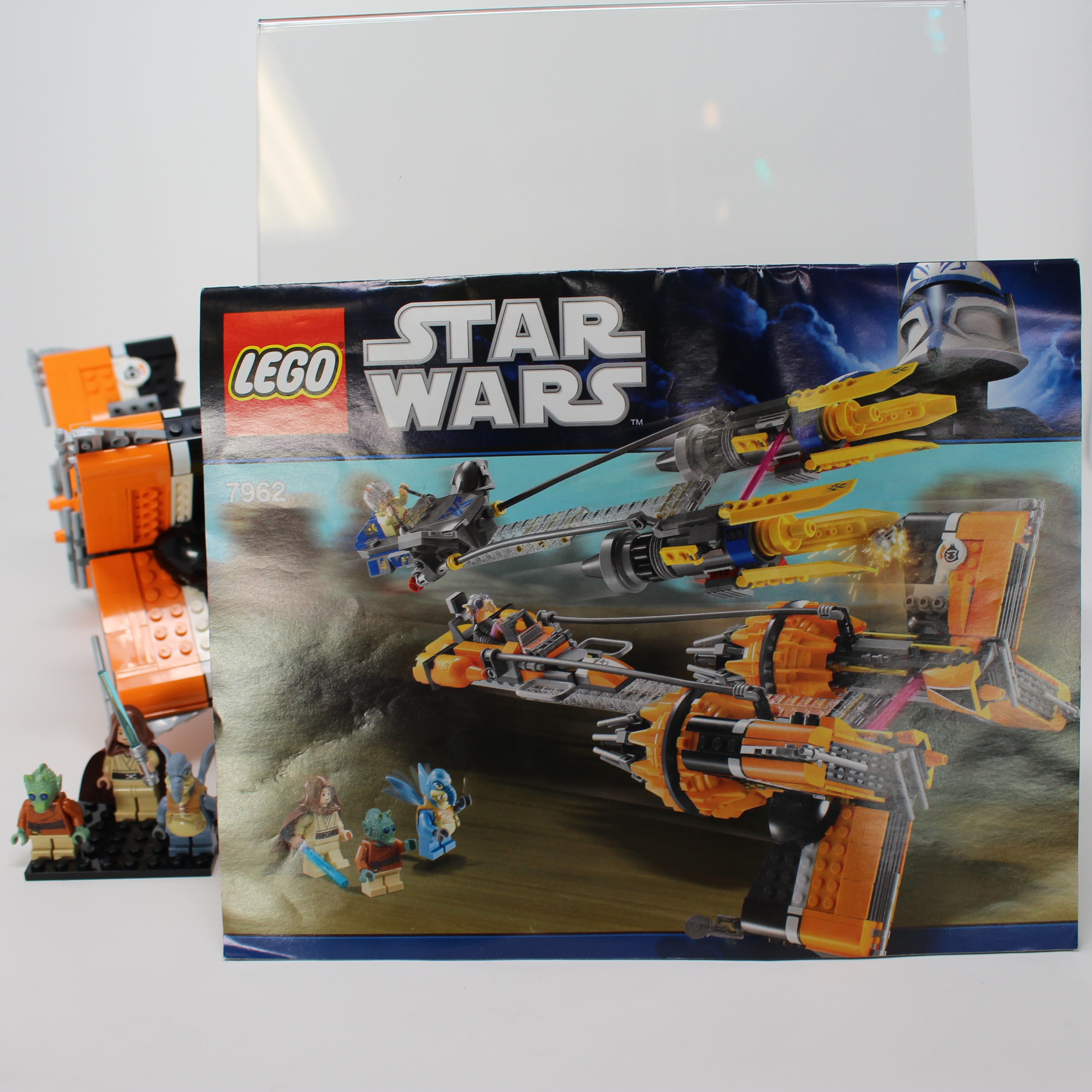 Lego discount set 7962