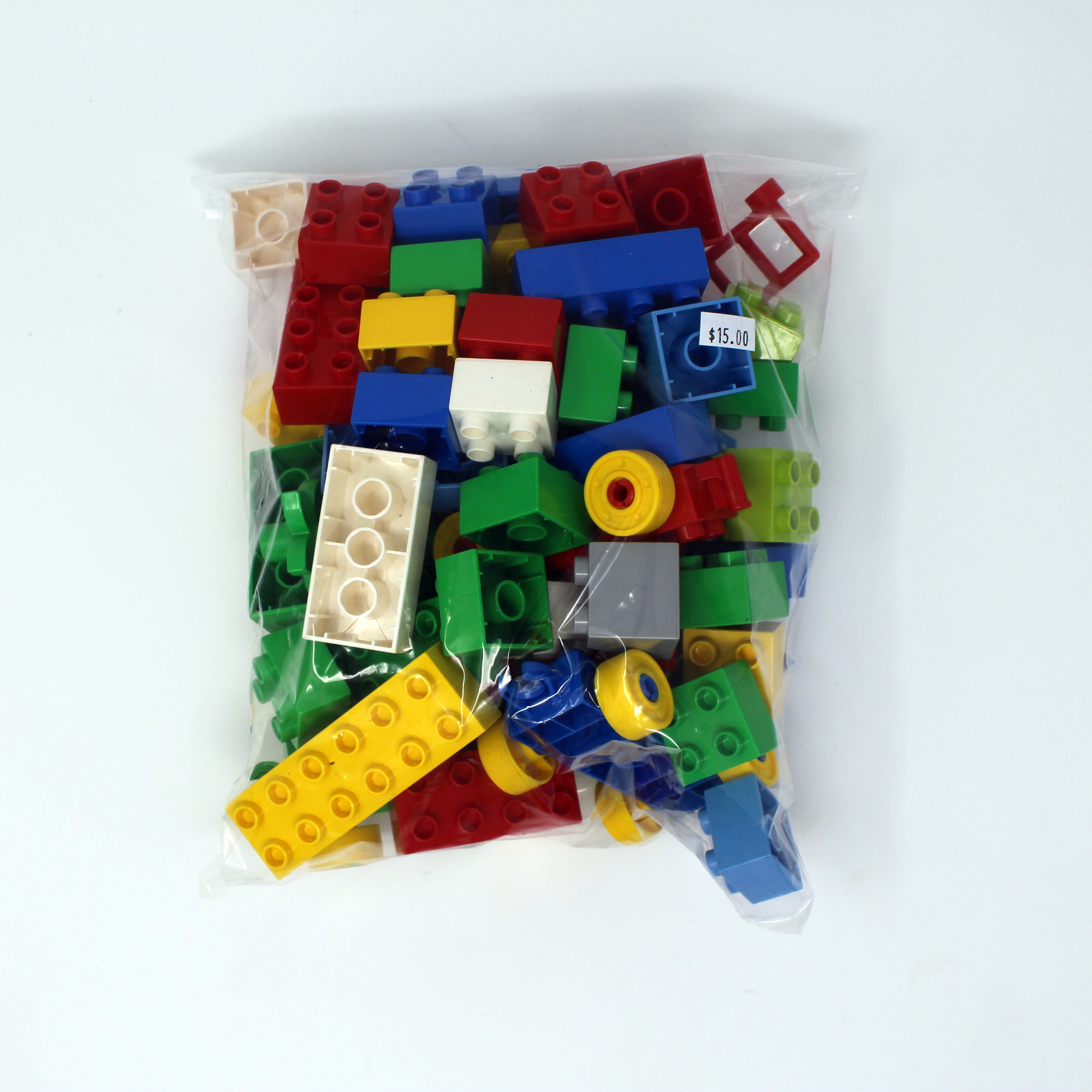 Duplo bulk online set