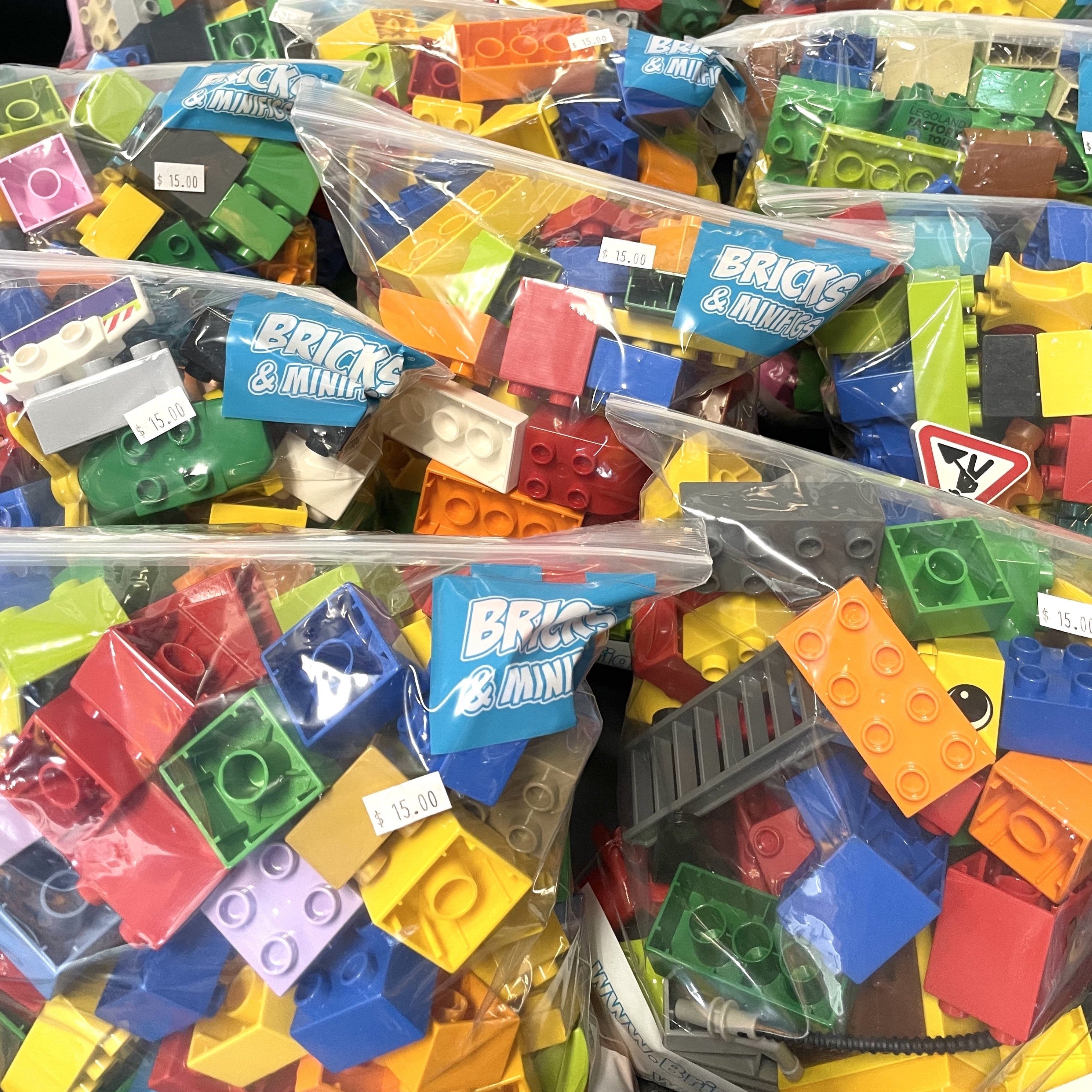 Duplo sales bricks bulk