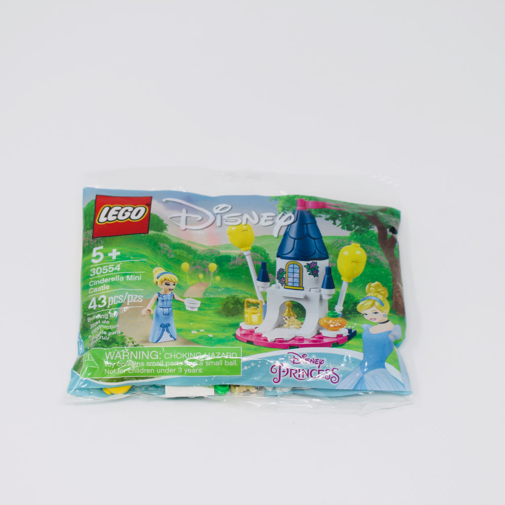 Princesas Mini Toddler Set X 5 