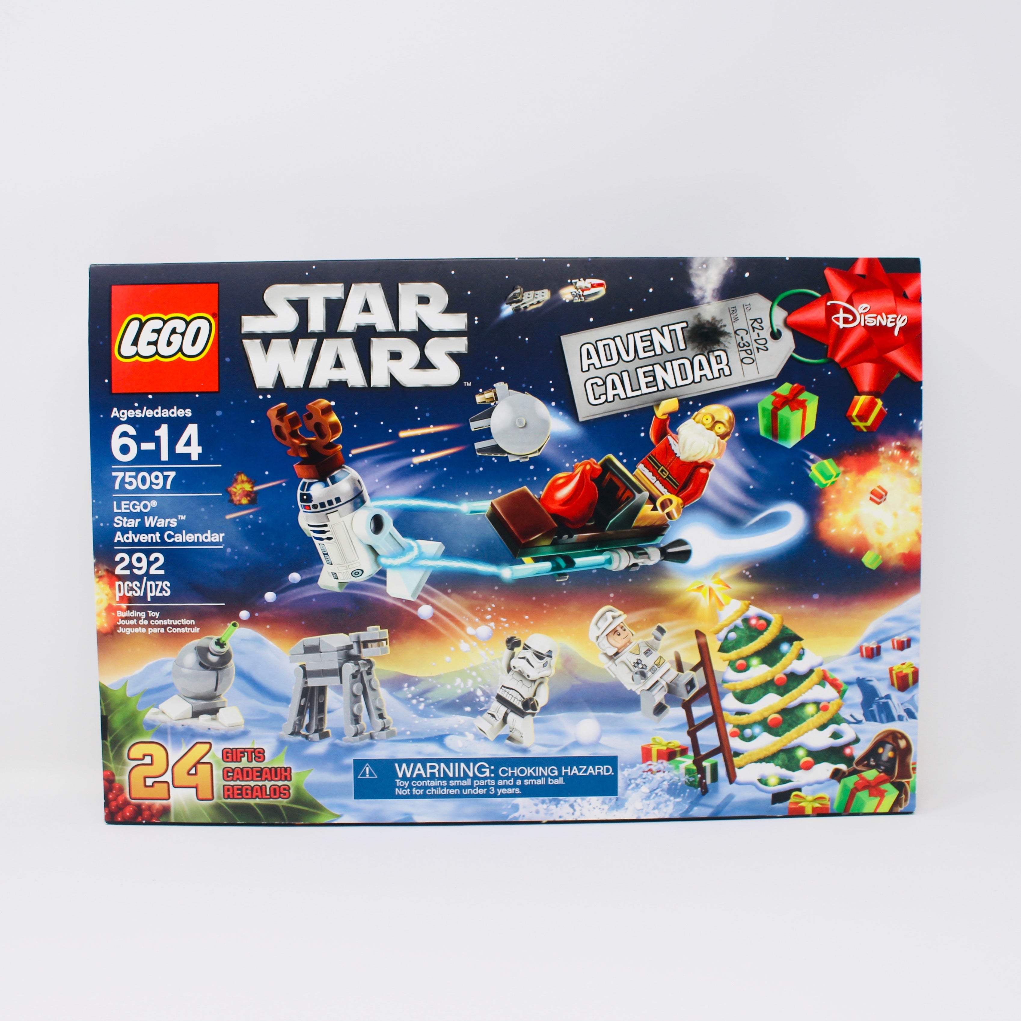 Lego advent calendar 2015 hot sale