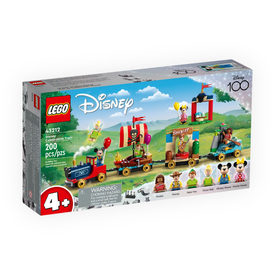 Lego duplo disney best sale pixar toy story train