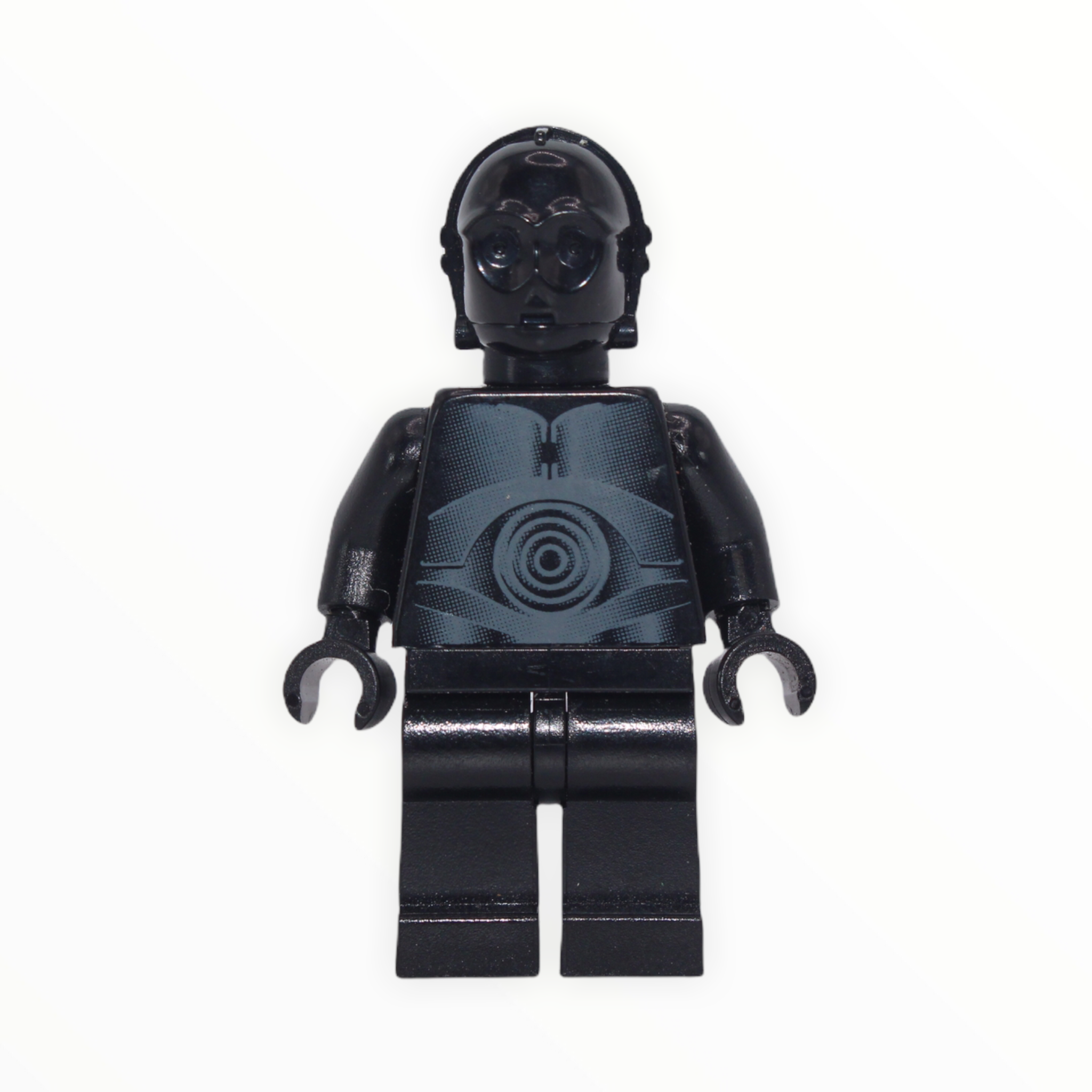 Protocol Droid (black, Death Star, 2008)