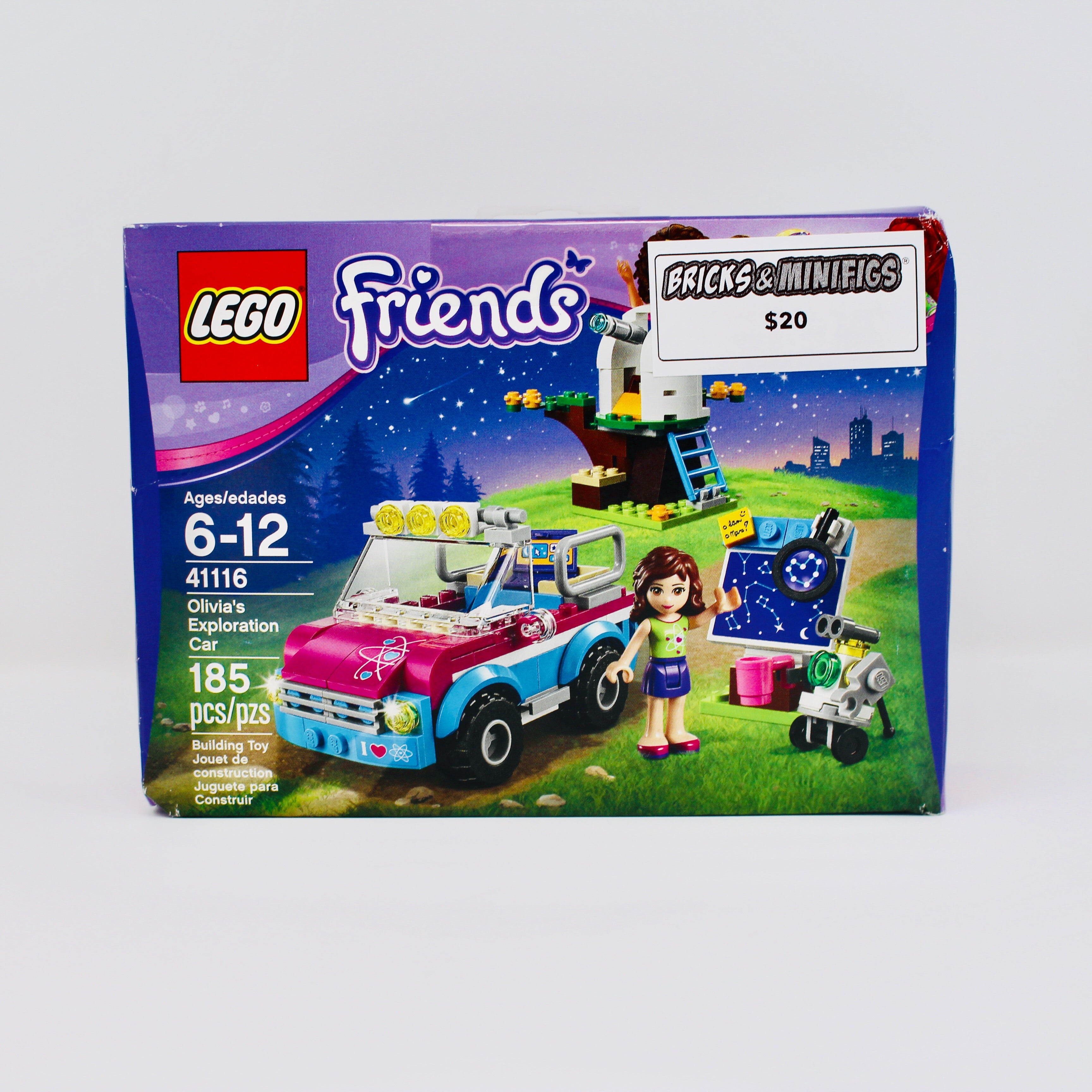 Lego friends online 41116