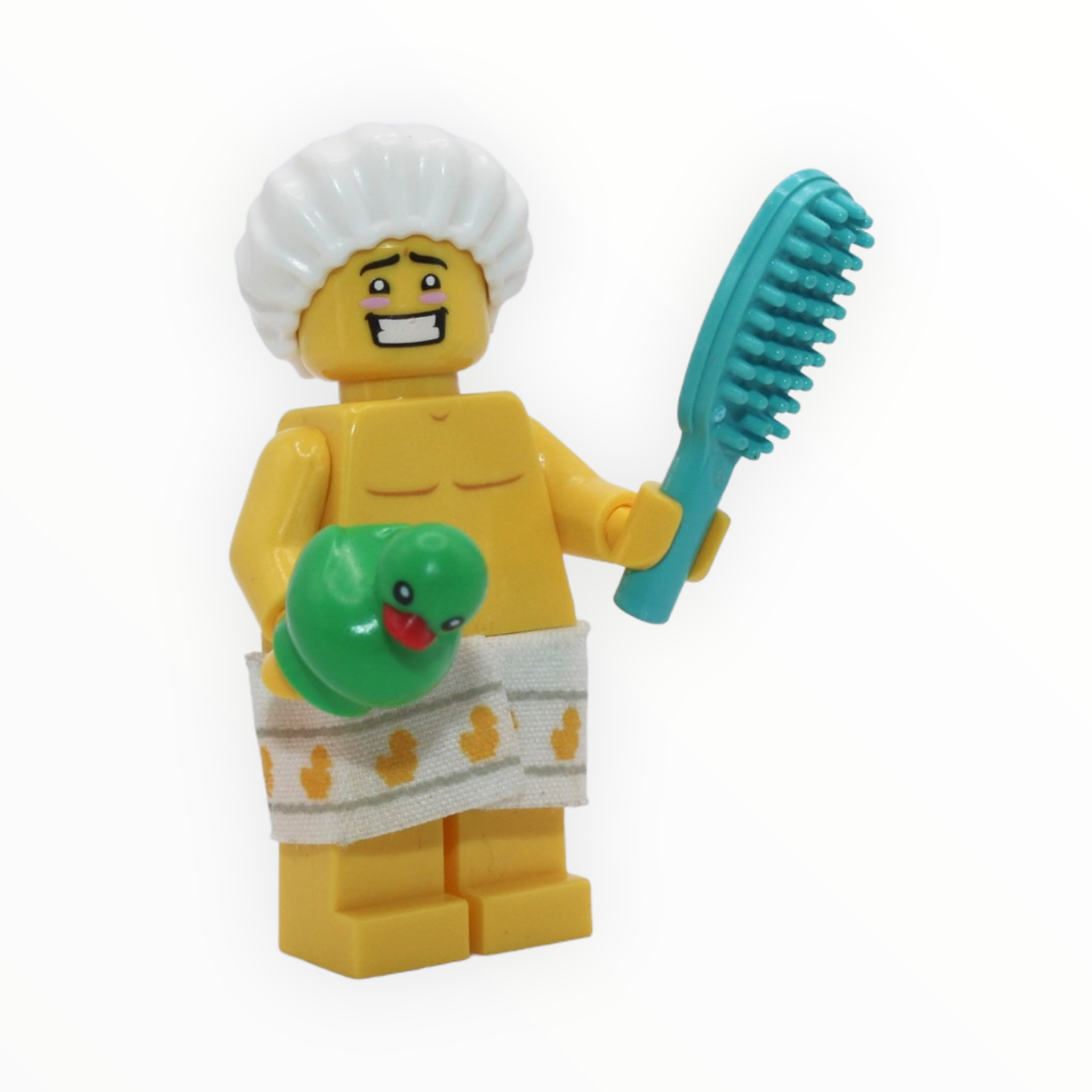 LEGO Series 19: Shower Guy