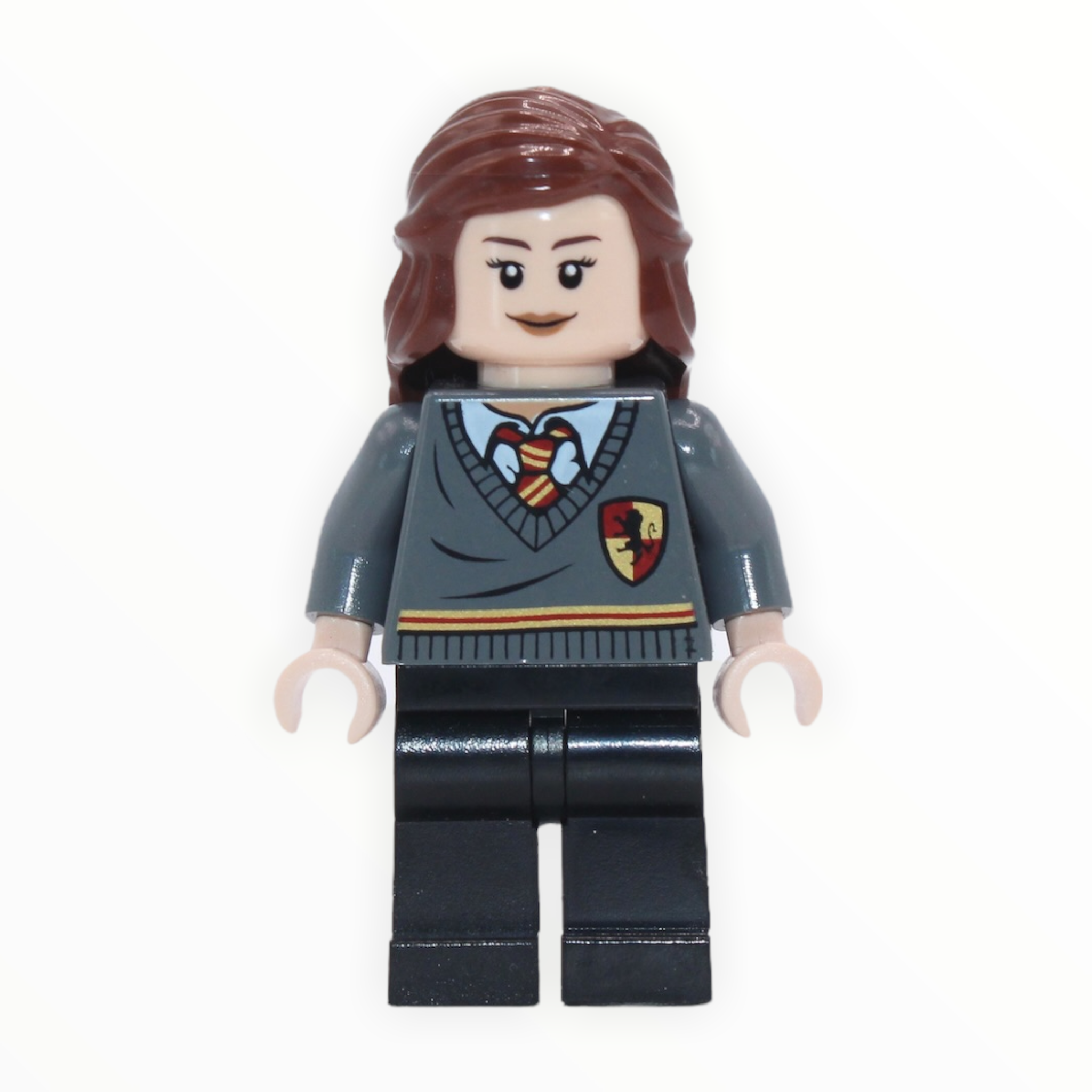 Hermione Granger (Gryffindor stripe and shield torso, 2010)