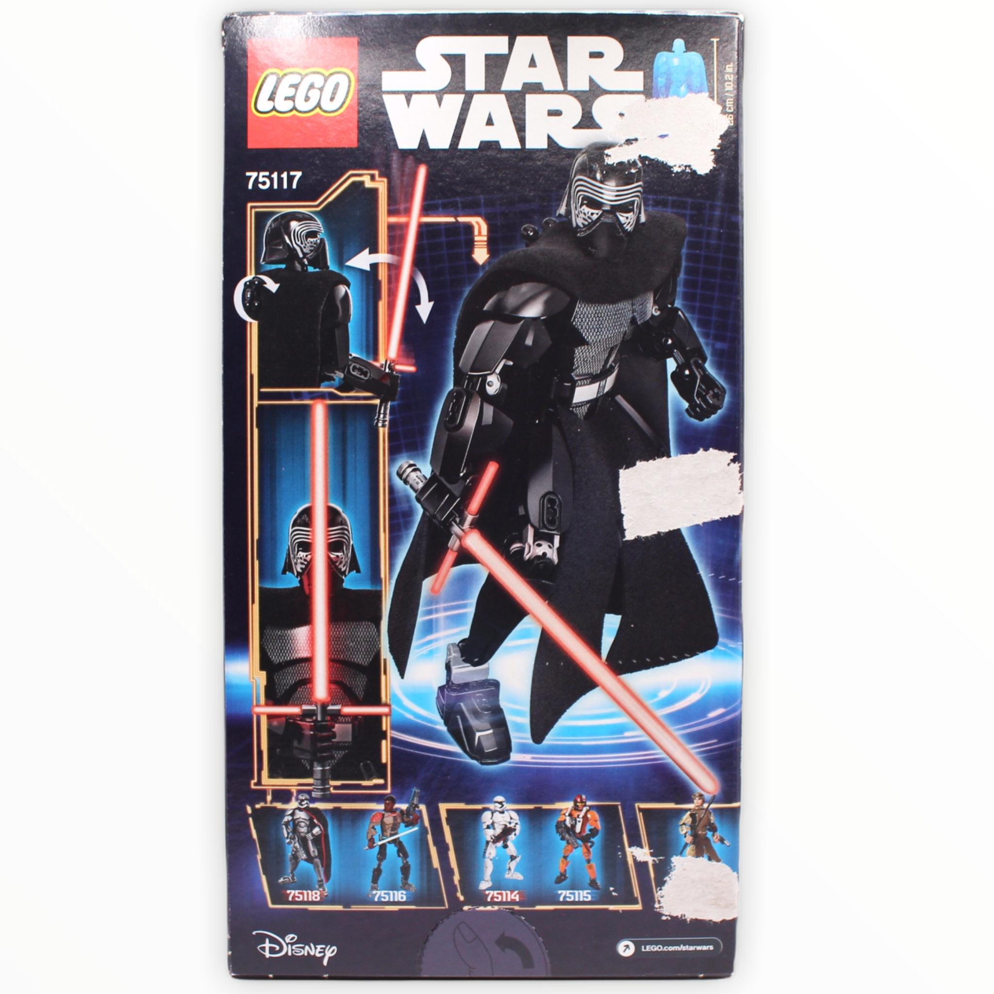 Lego star wars discount 75117