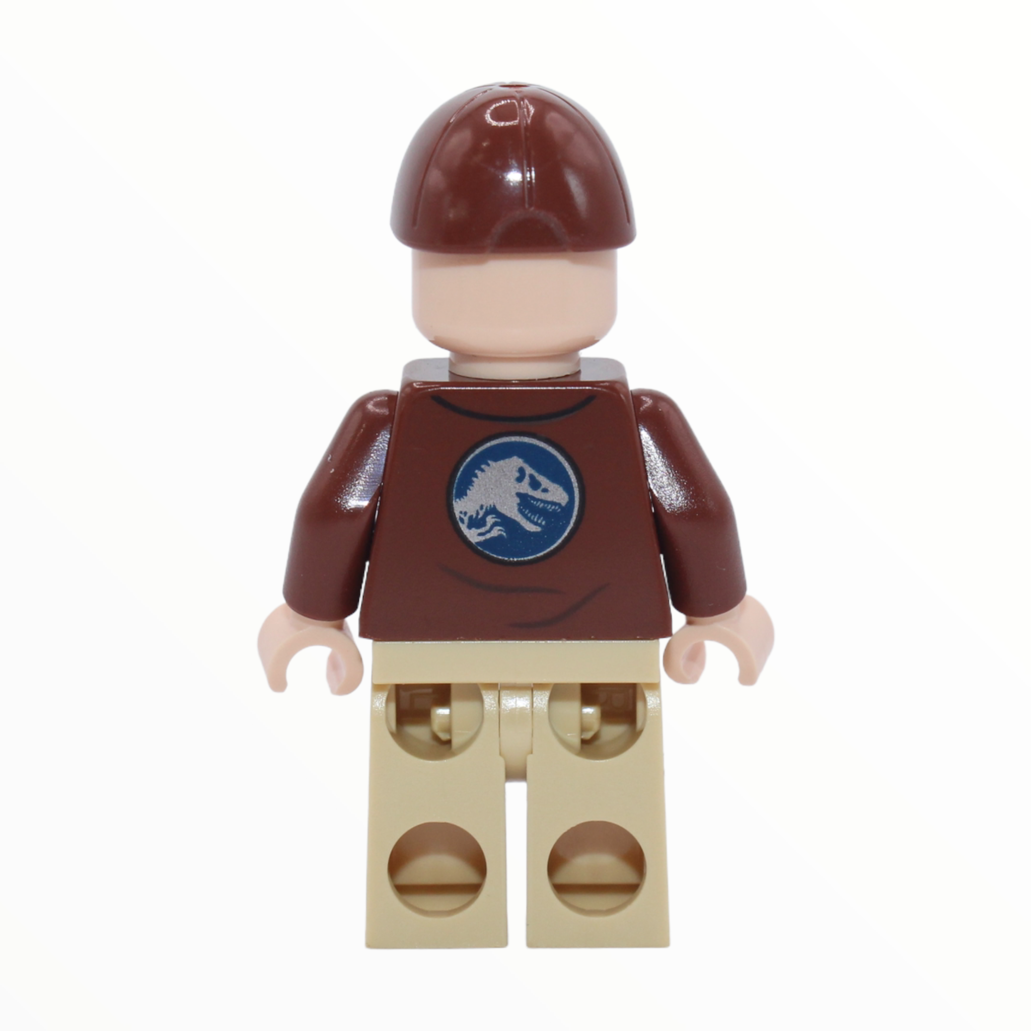 Jurassic World Park Worker (male)