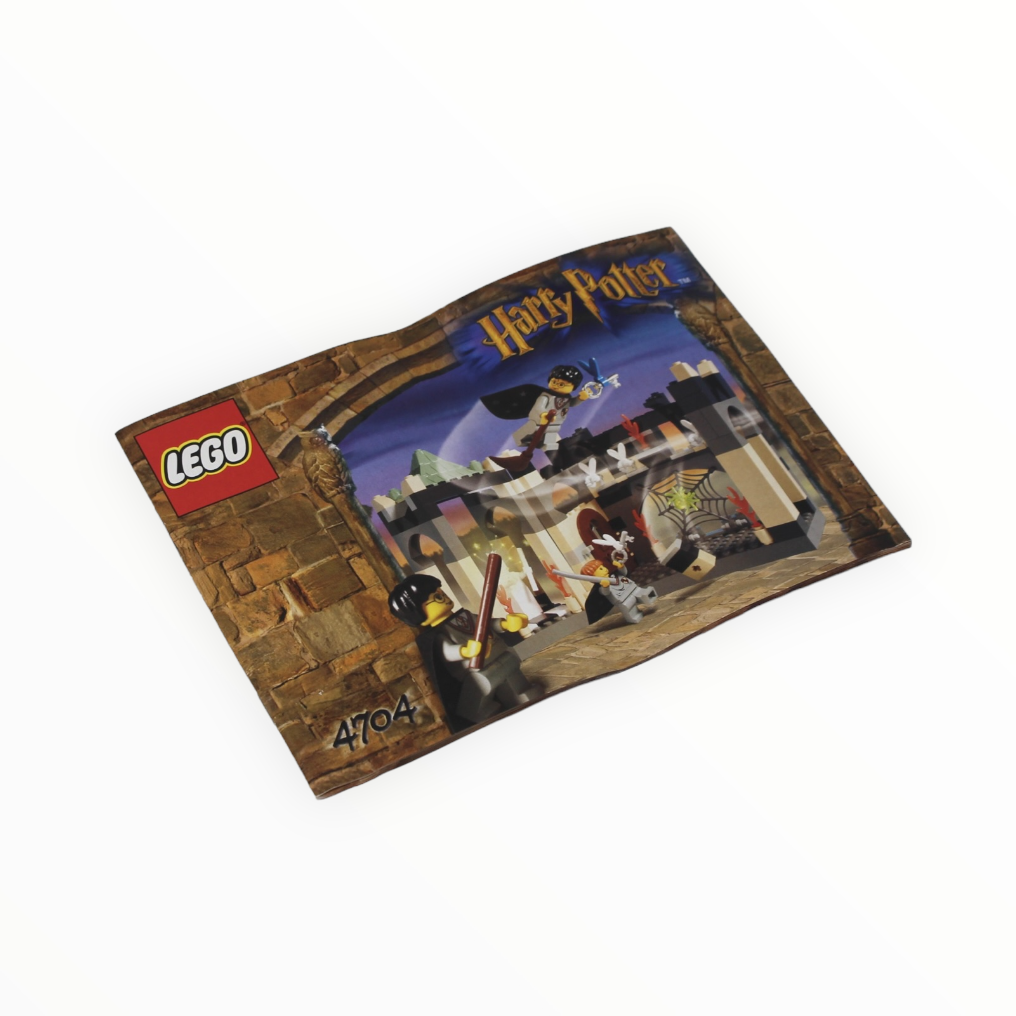 Lego harry potter discount 4704