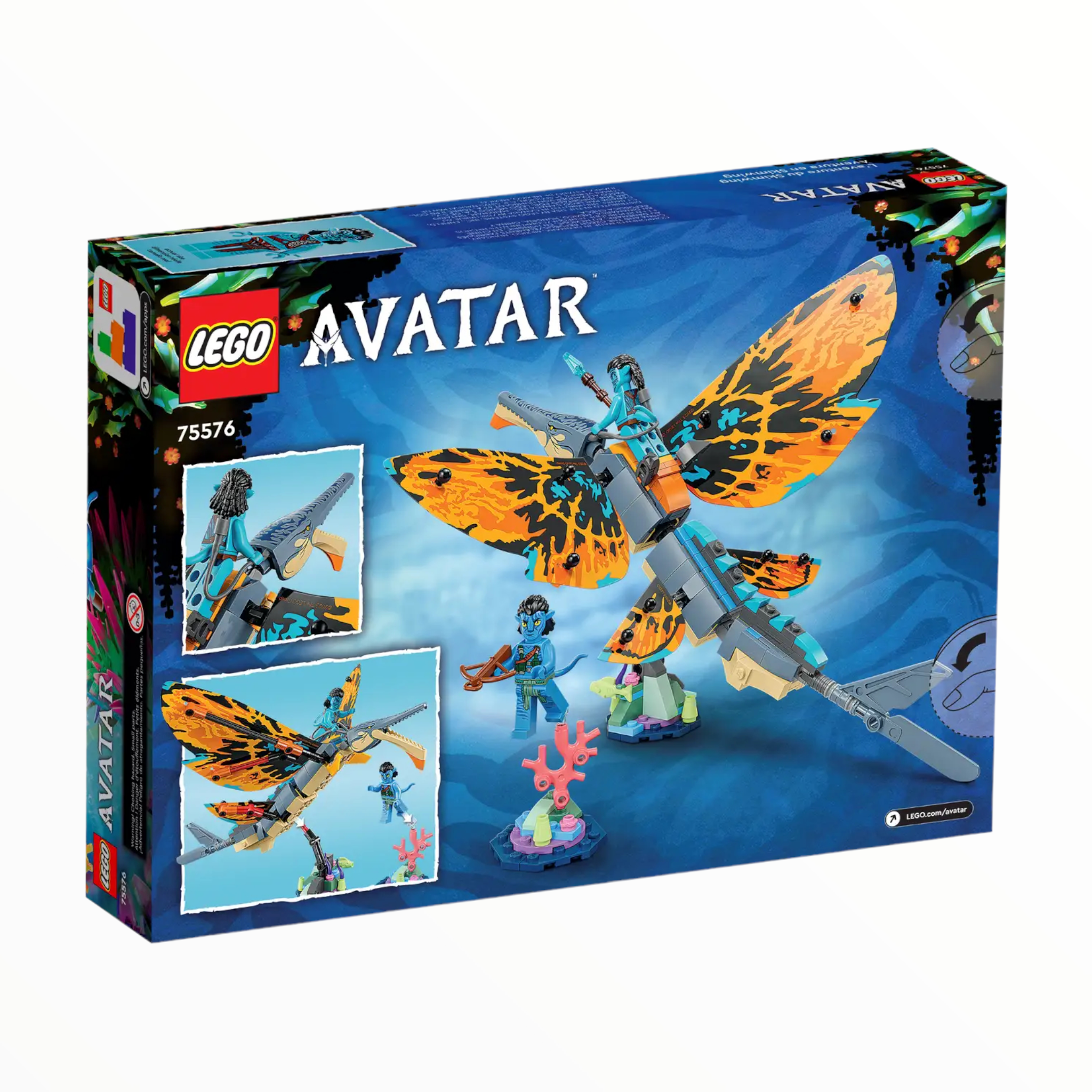 75576 Avatar Skimwing Adventure