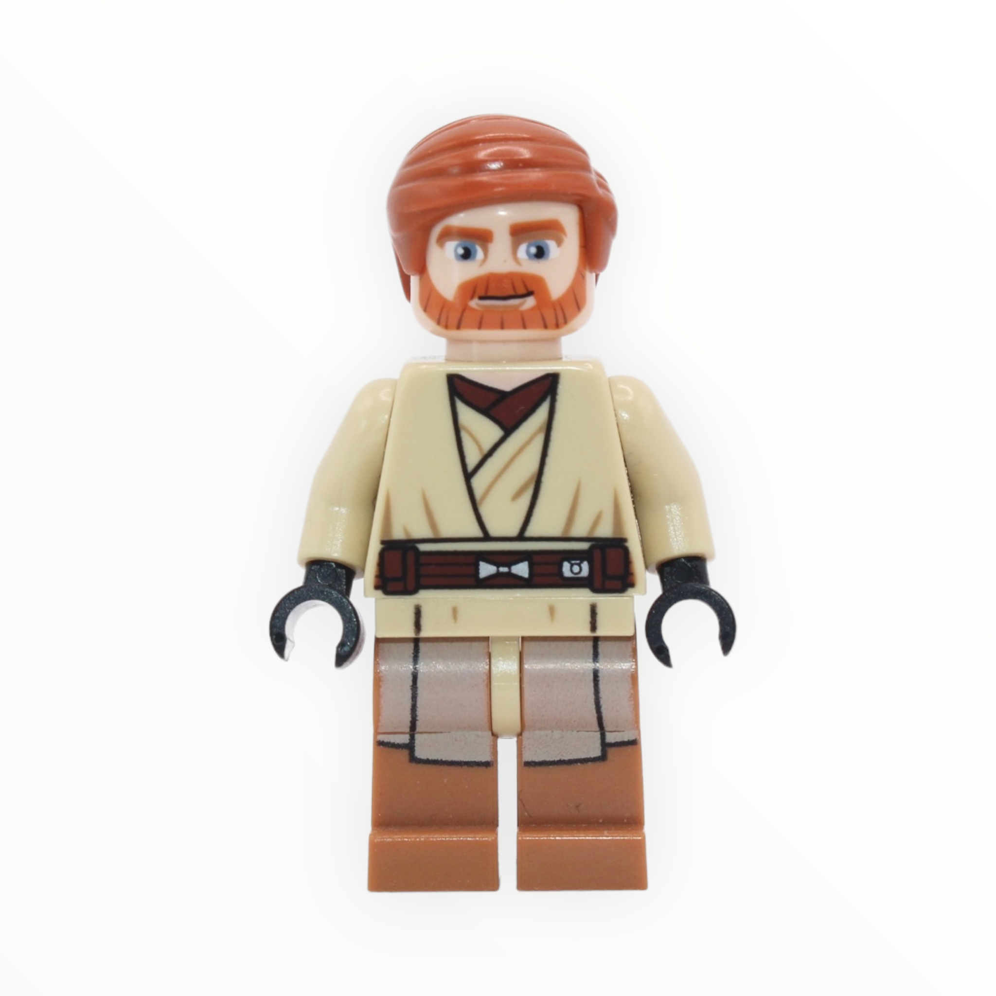 Obi-Wan Kenobi (Clone Wars, medium nougat legs)