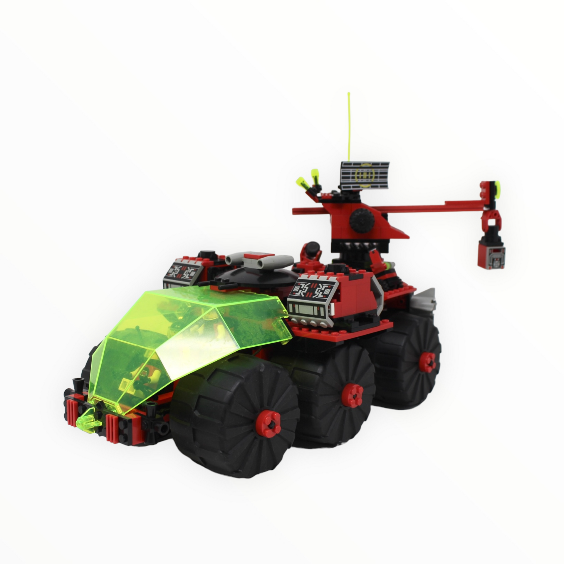 Lego 6989 deals Mega Core Magnetizer M-Tron inkl. kopierter Anleitung